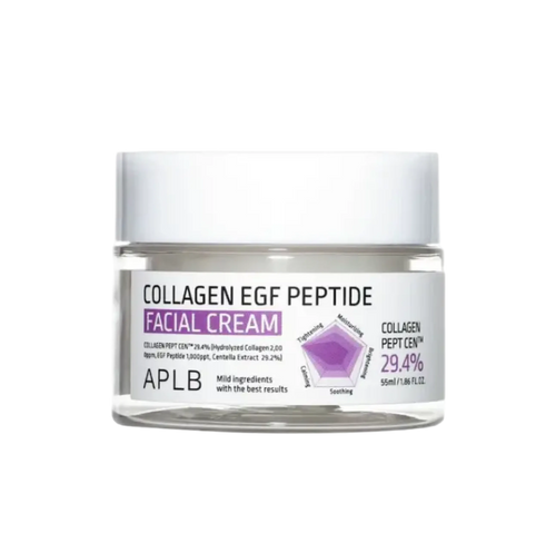 APLB Collagen EGF Peptide Facial Cream 55ml