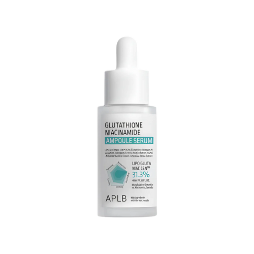 APLB Glutathione Niacinamide Ampoule Serum 40ml