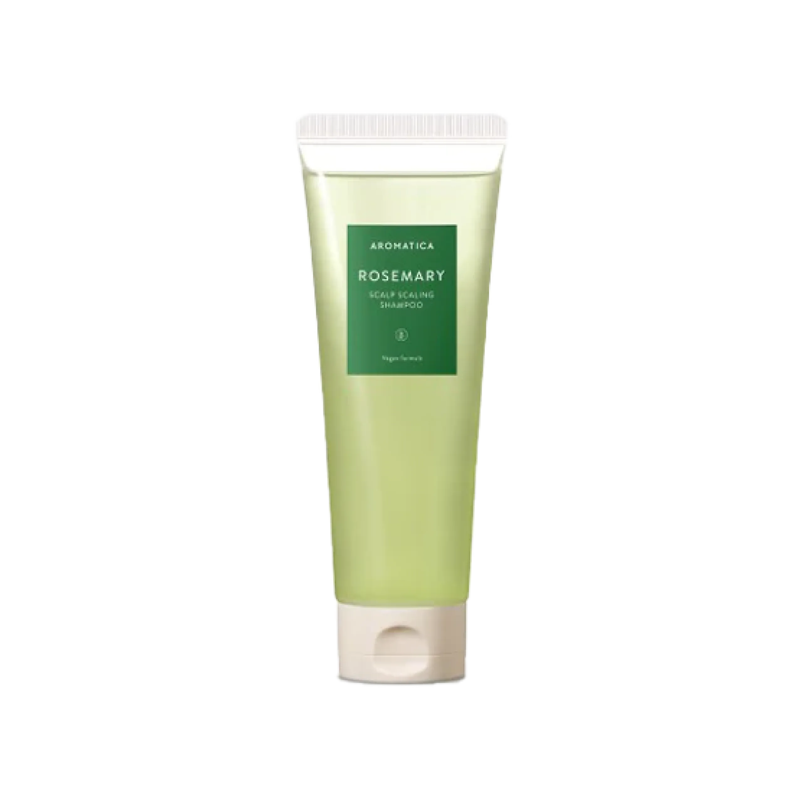 Aromatica Rosemary Scalp Scaling Shampoo 180ml