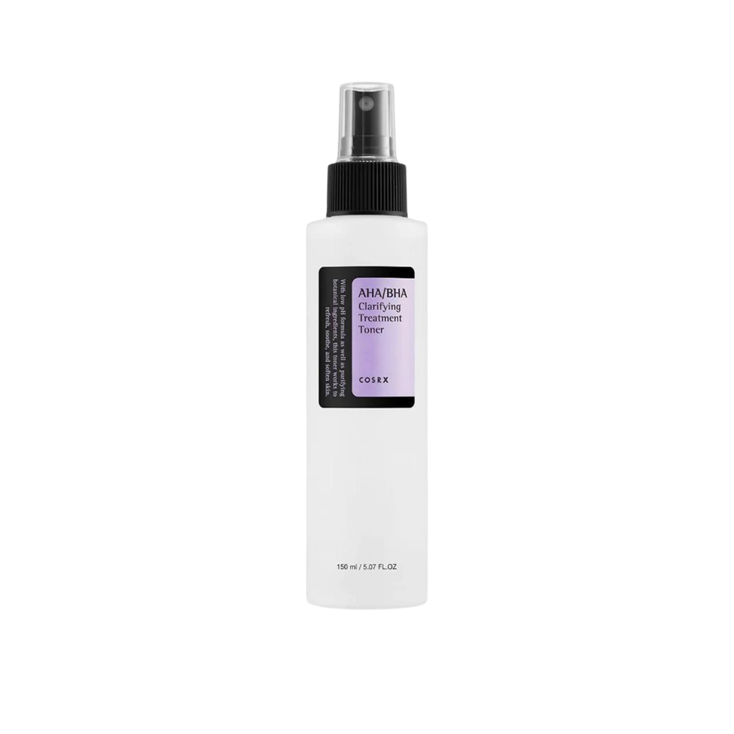 COSRX AHA/BHA Clarifying Treatment Toner