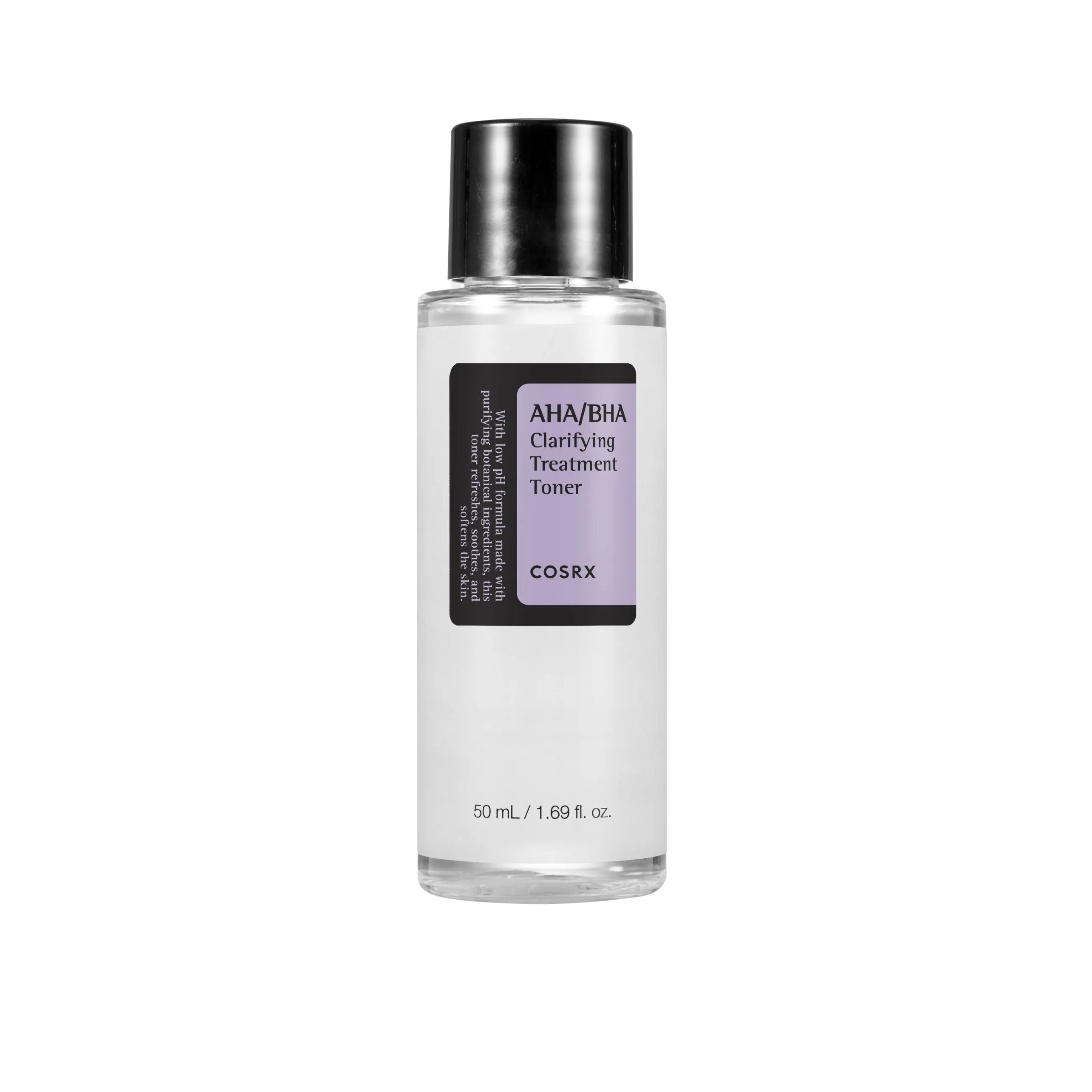 COSRX AHA/BHA Clarifying Treatment Toner