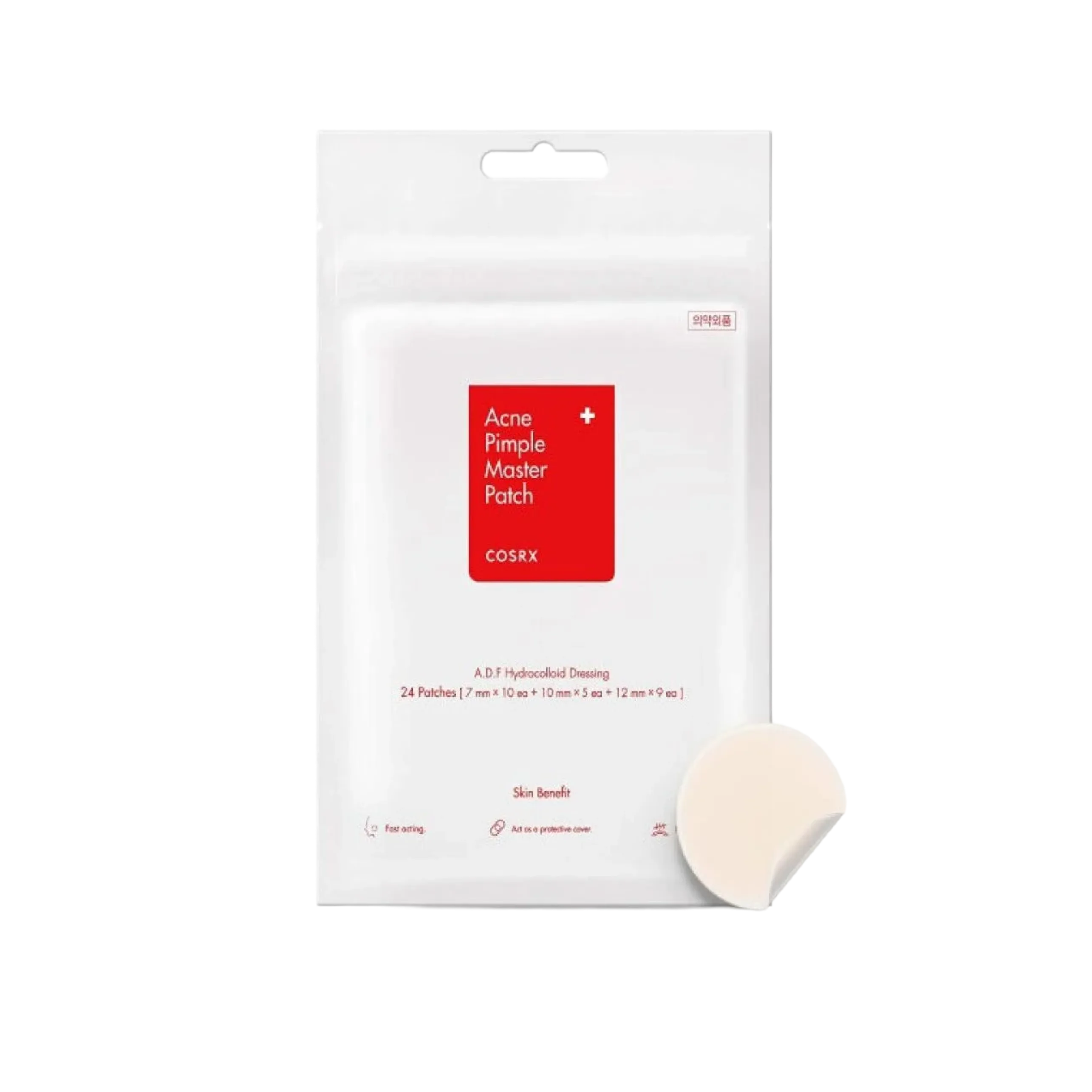 COSRX Acne Pimple Master Patch 24pc