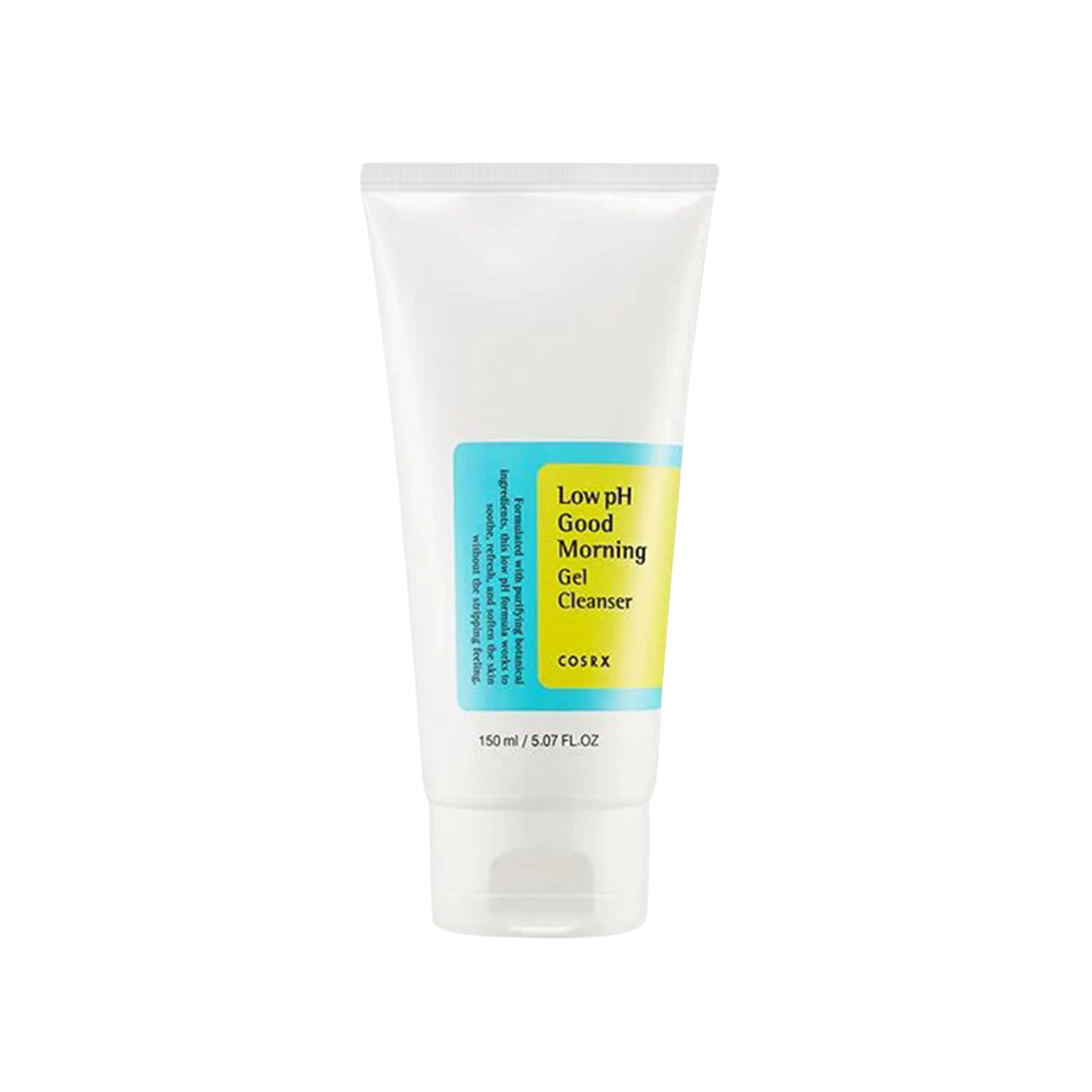 COSRX Low pH Good Morning Gel Cleanser