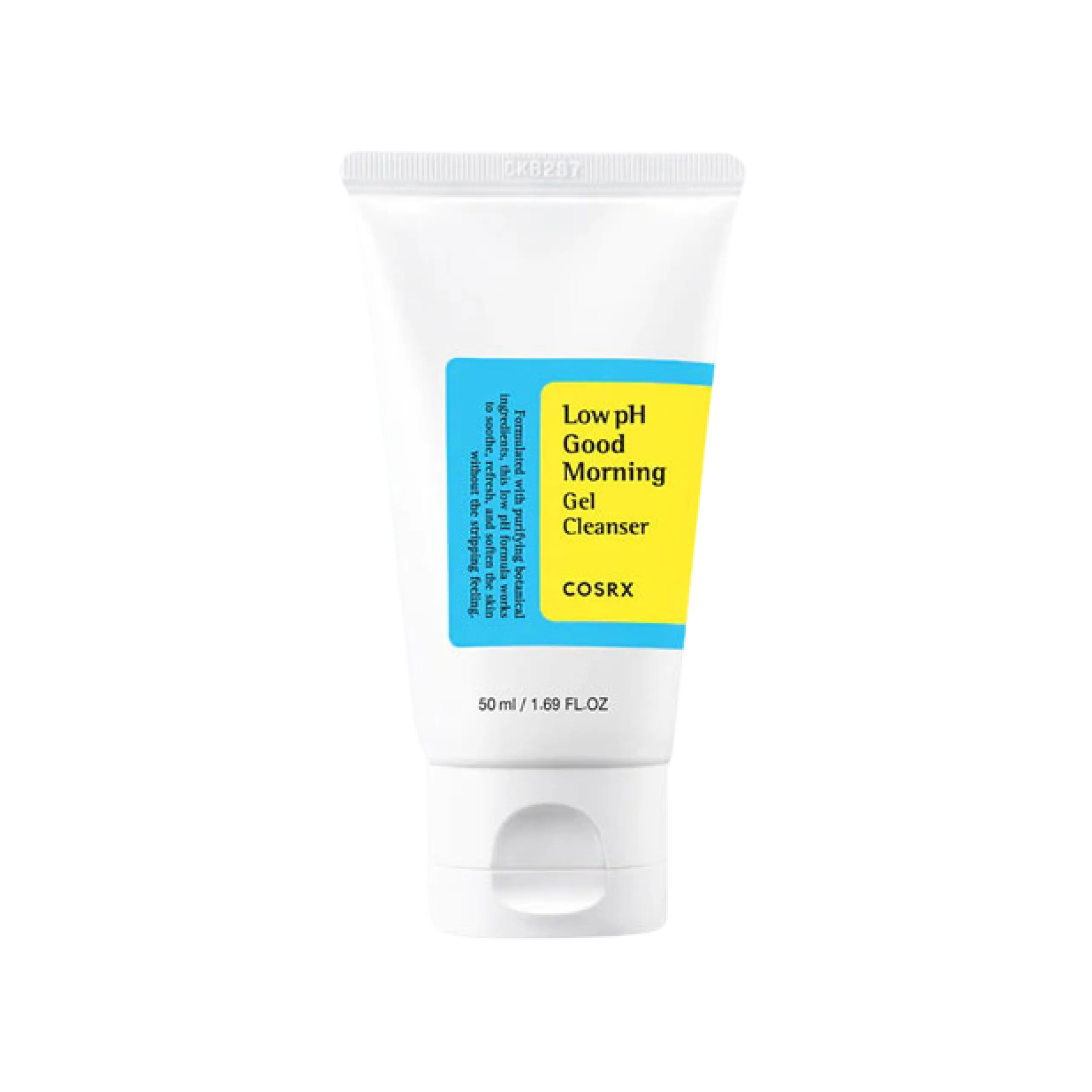 COSRX Low pH Good Morning Gel Cleanser