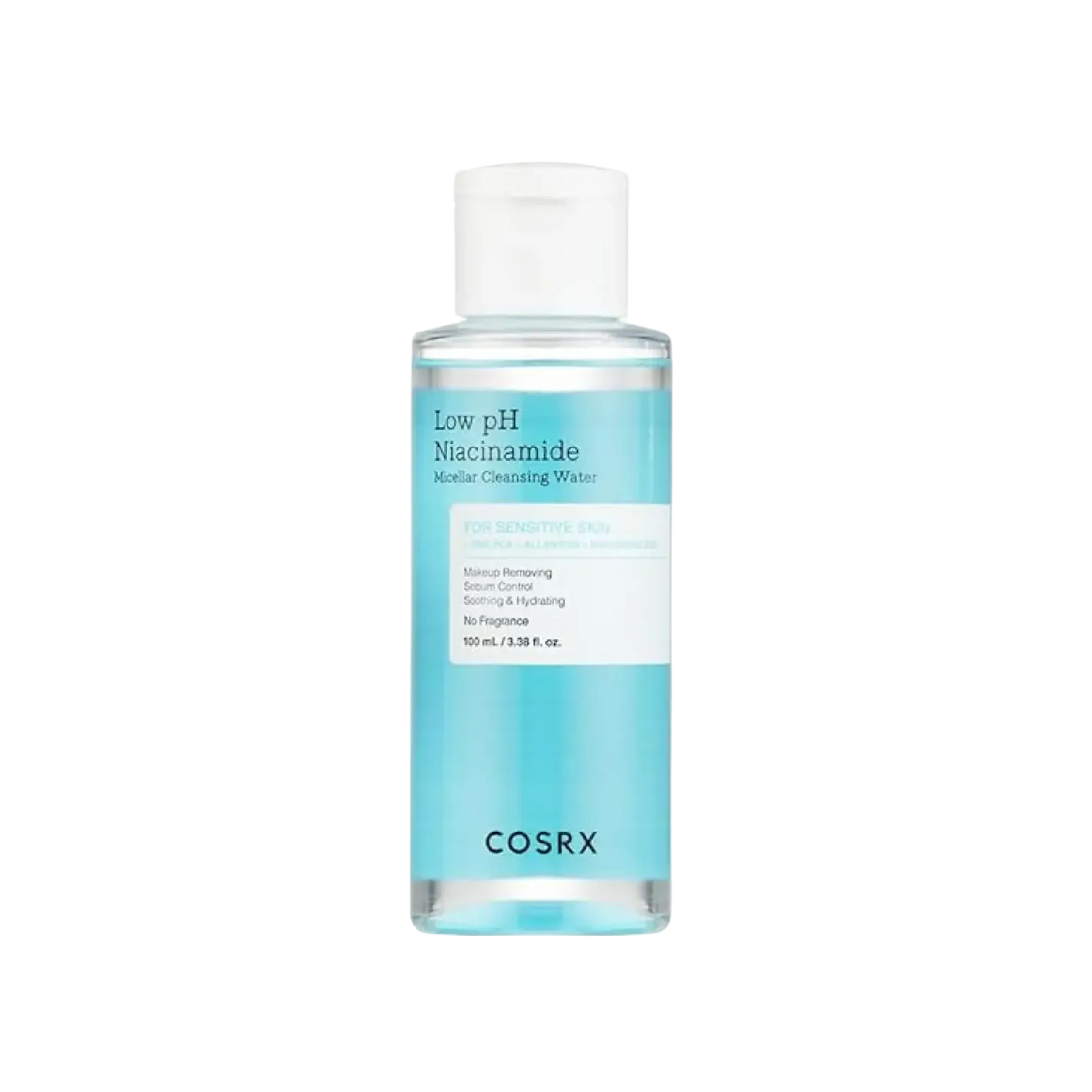 COSRX Low pH Niacinamide Micellar Cleansing Water 100ml