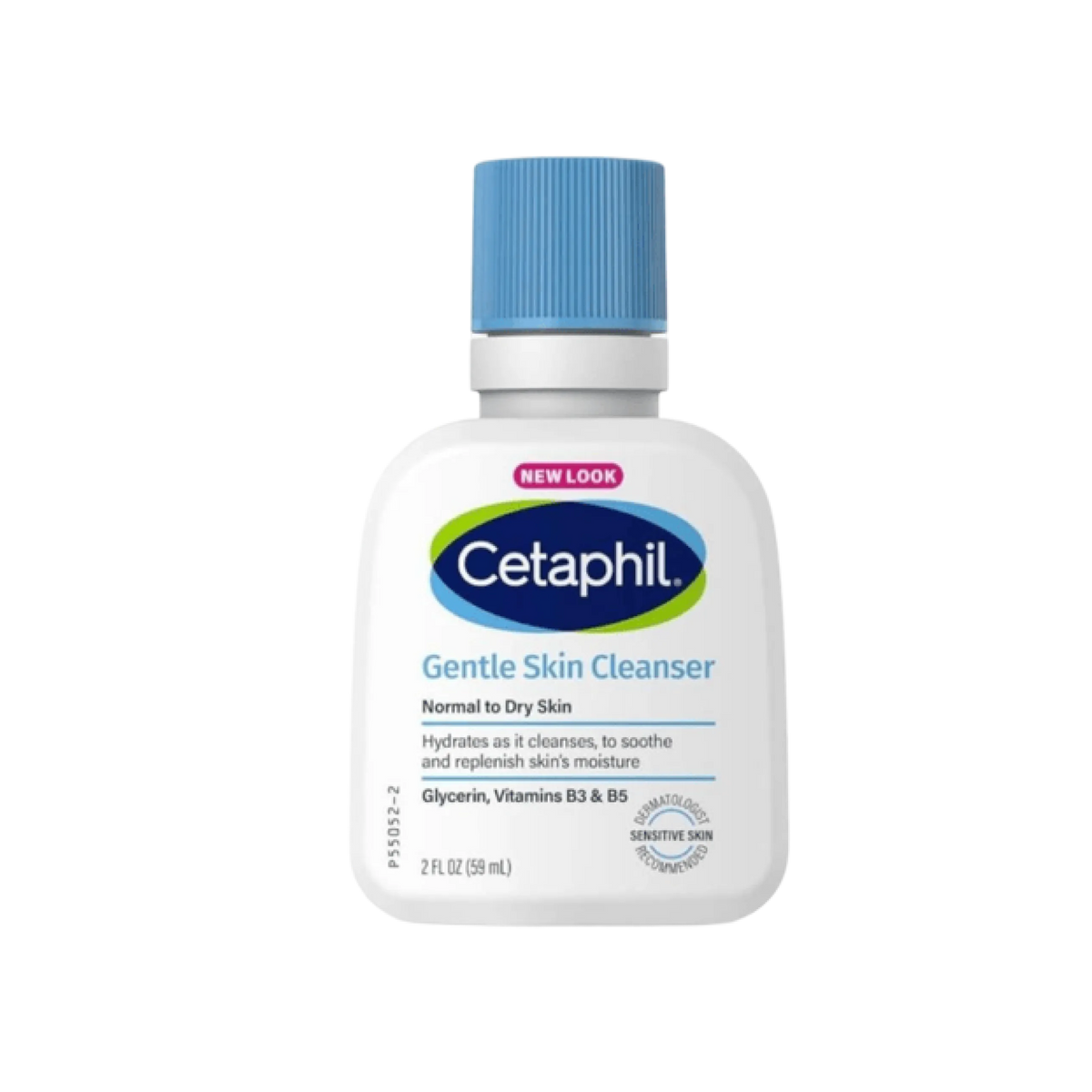Cetaphil Gentle Skin Cleanser For Normal To Dry 59ml
