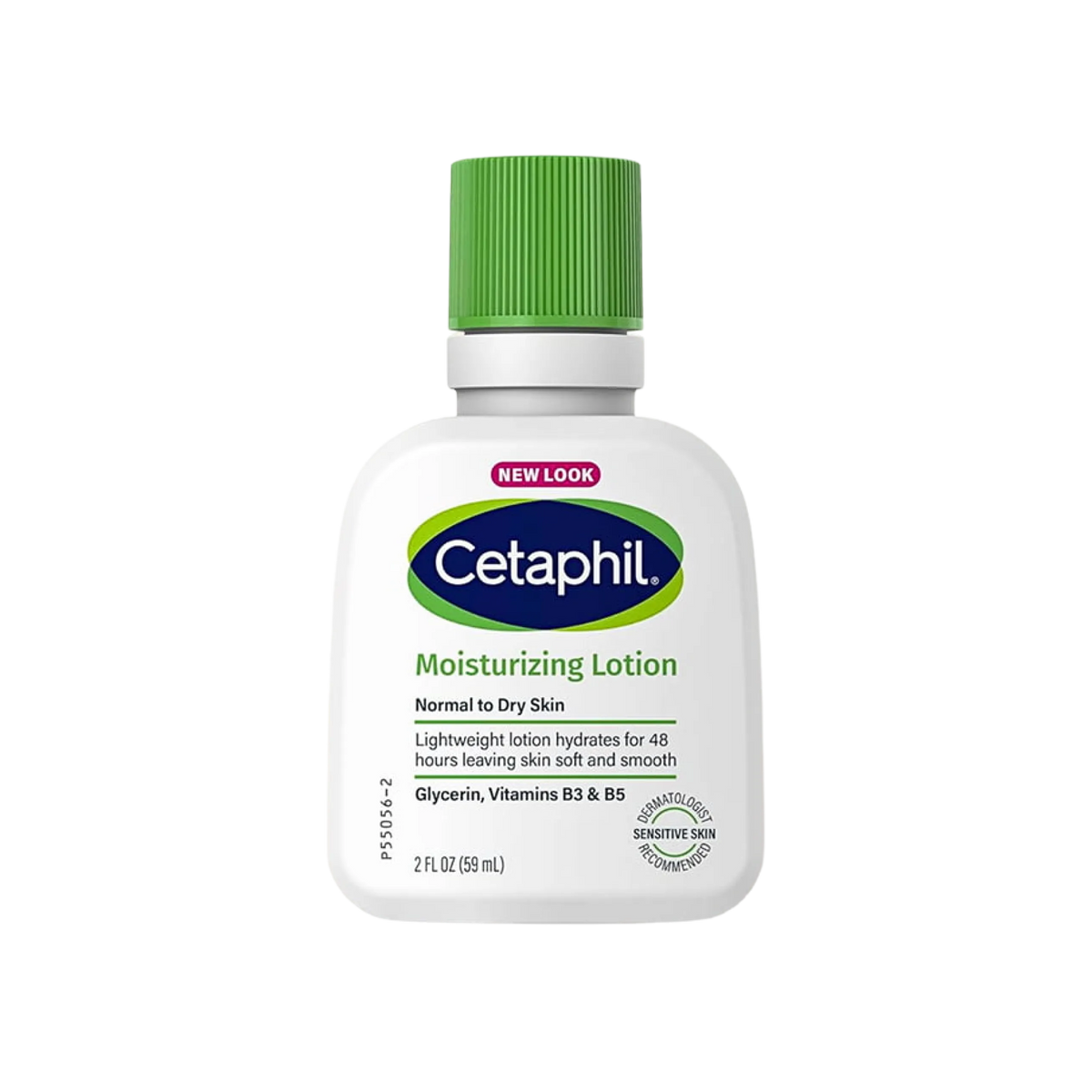 Cetaphil Moisturising Lotion For Normal to Dry Skin 59ml