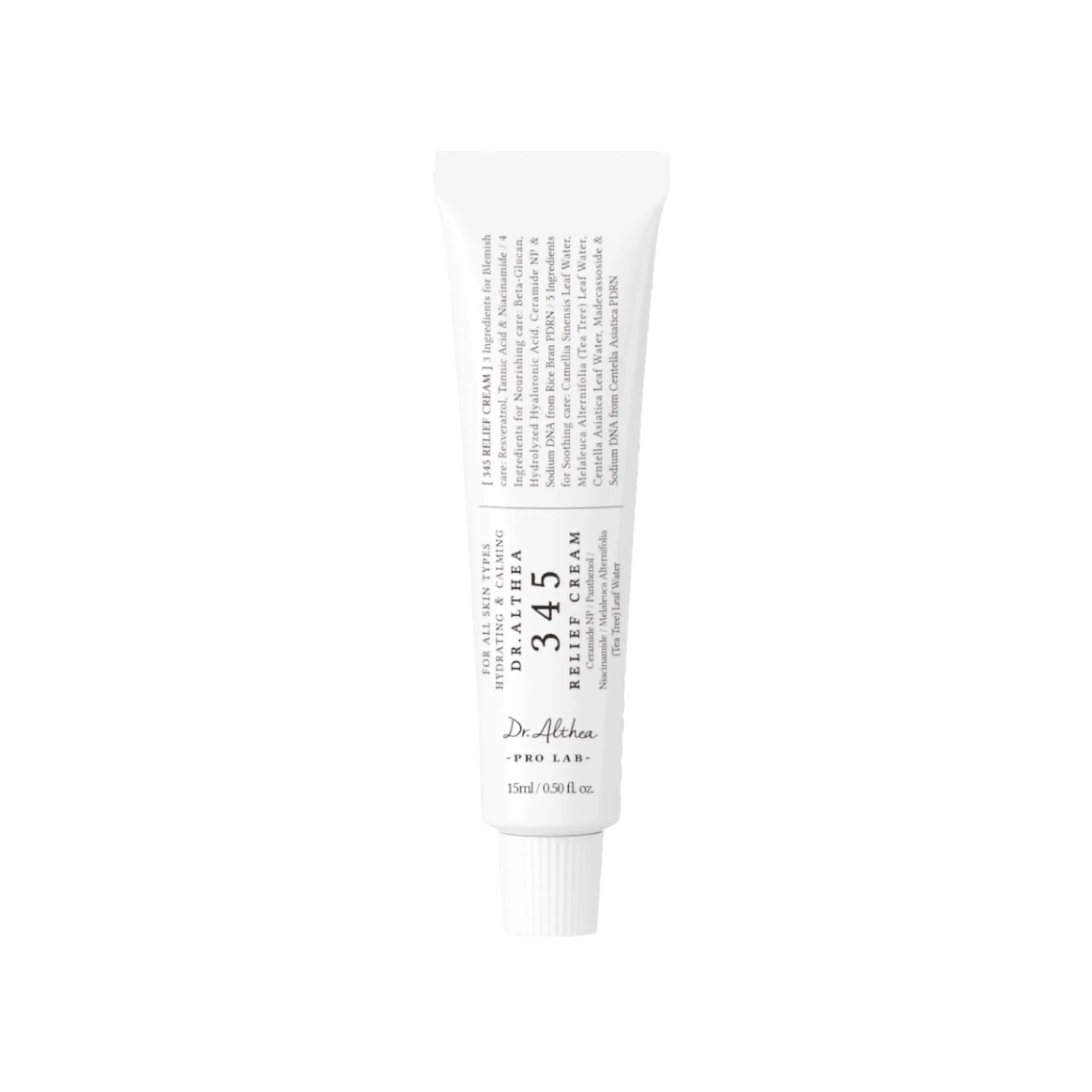 Dr. Althea 345 Relief Cream