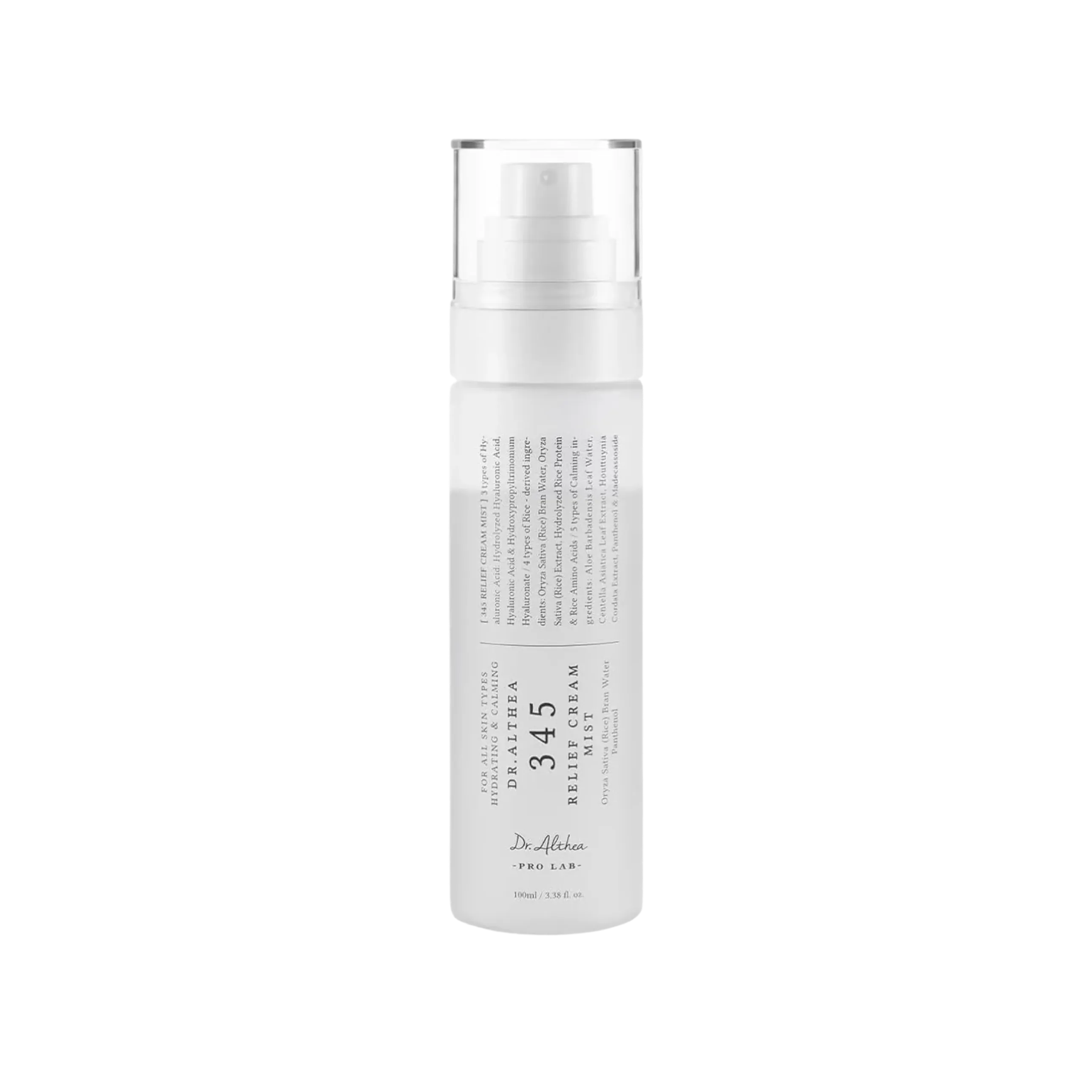 Dr. Althea 345 Relief Cream Mist