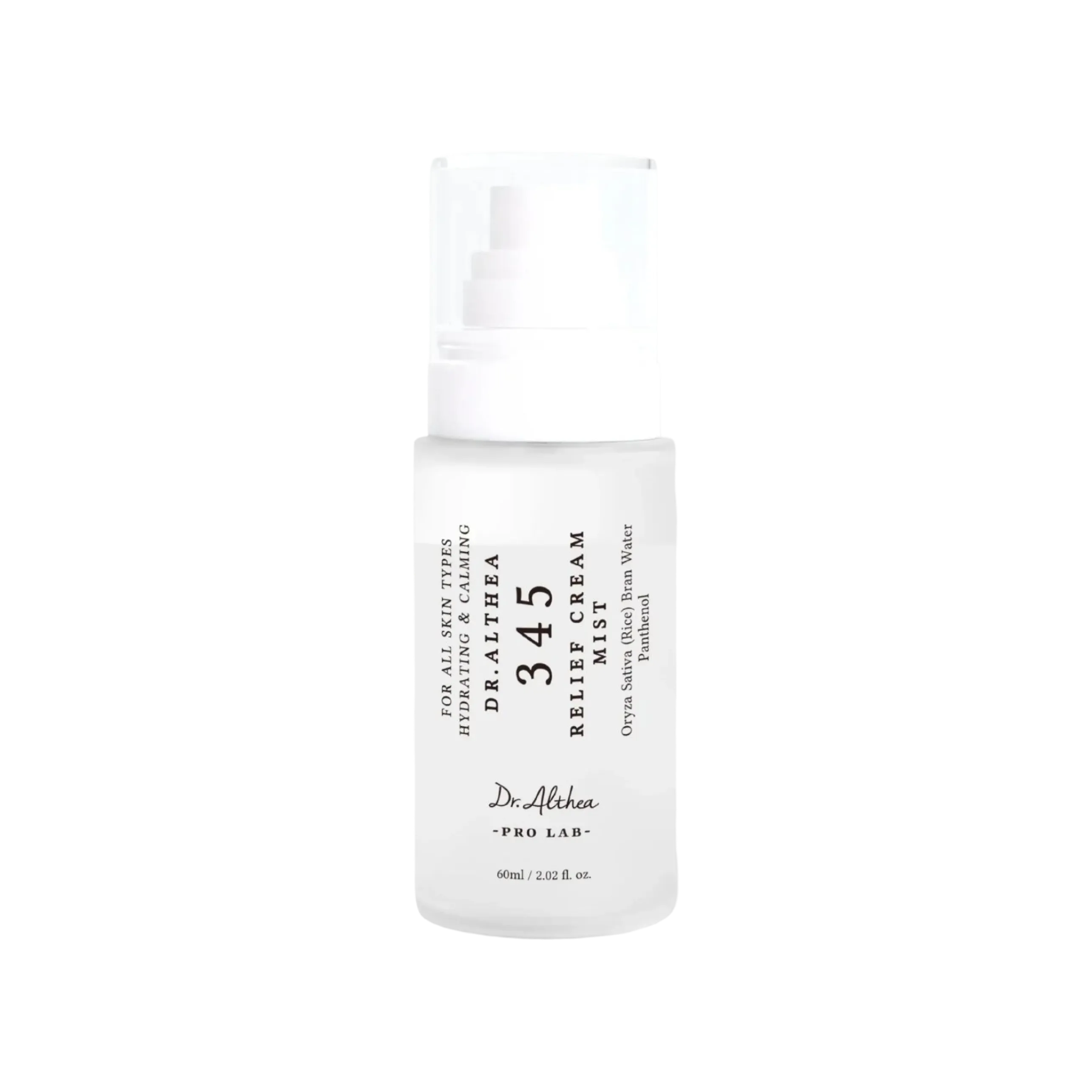 Dr. Althea 345 Relief Cream Mist