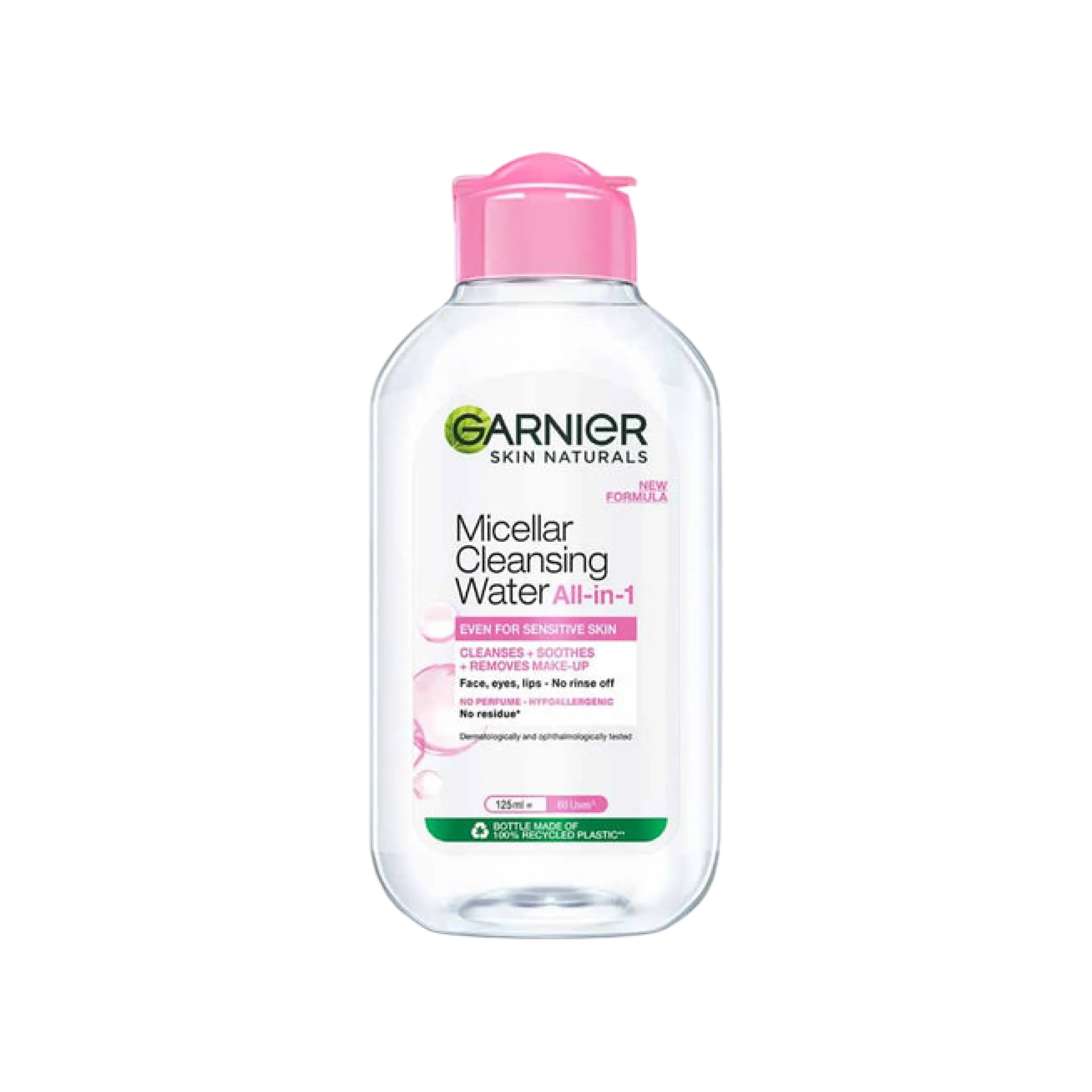 Garnier Micellar Cleansing Water 125ml
