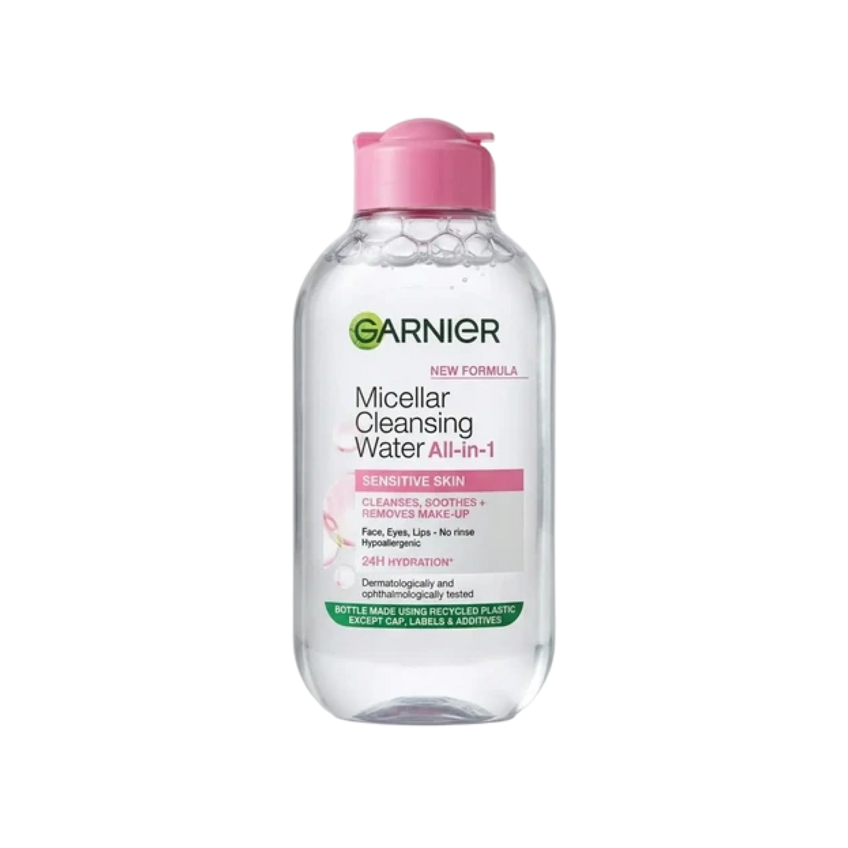 Garnier Micellar Cleansing Water UK 125ml