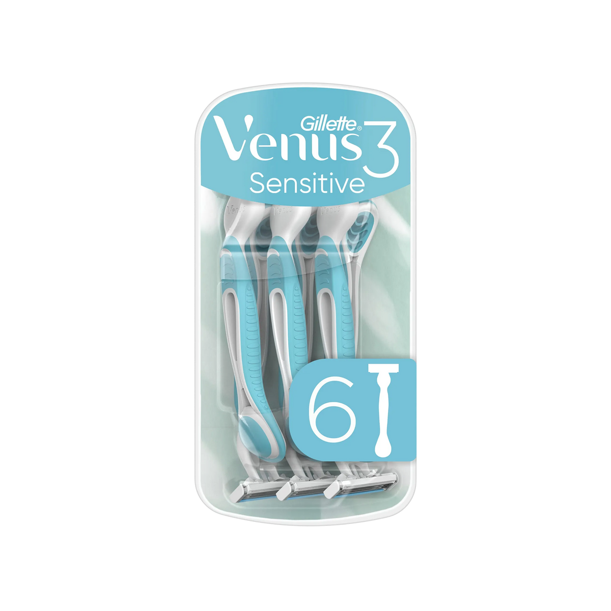 Gillette Venus 3 Sensitive Razor