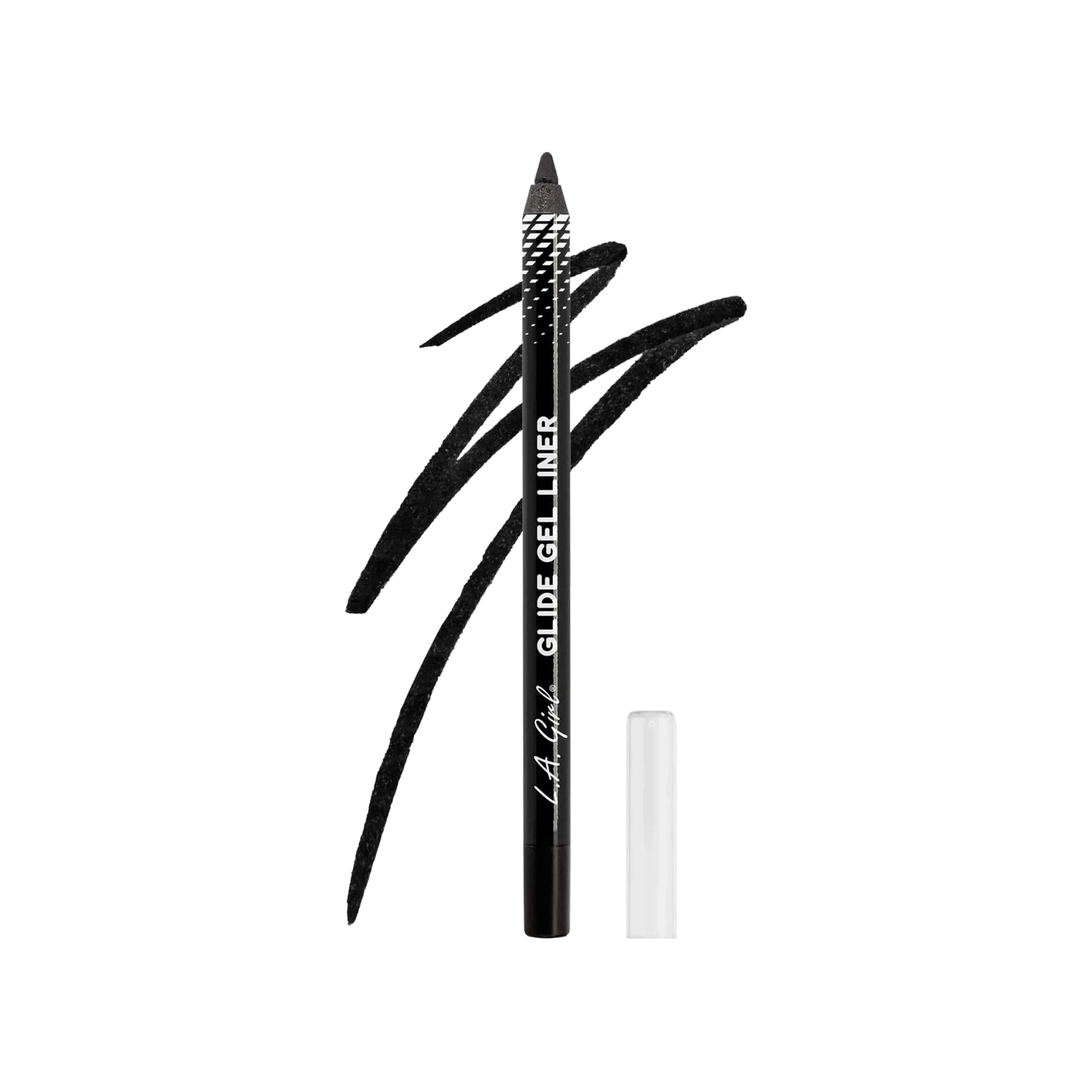 L.A. Girl Glide Eyeliner - Very Black