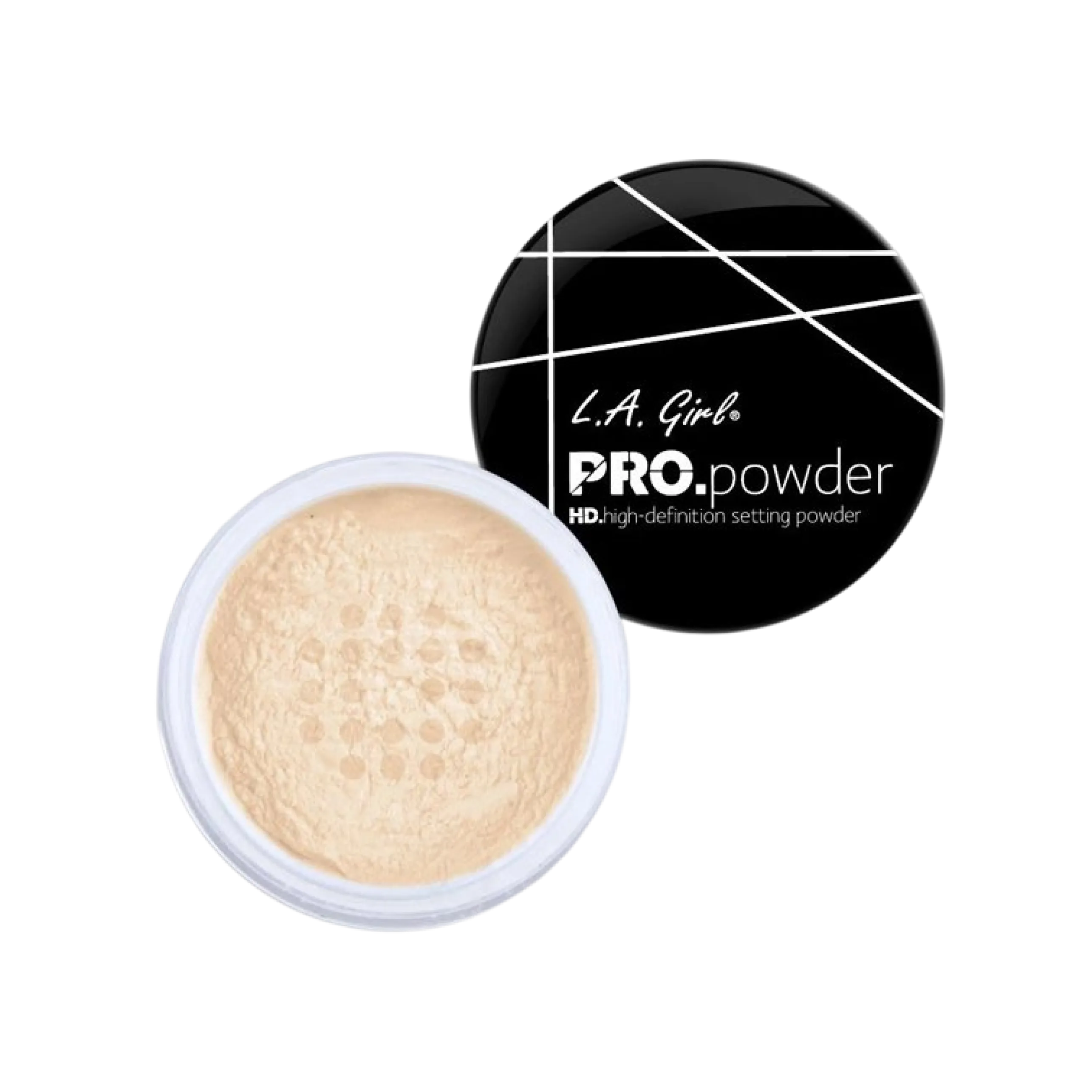 L.A. Girl Pro Setting HD Powder - Banana Yellow