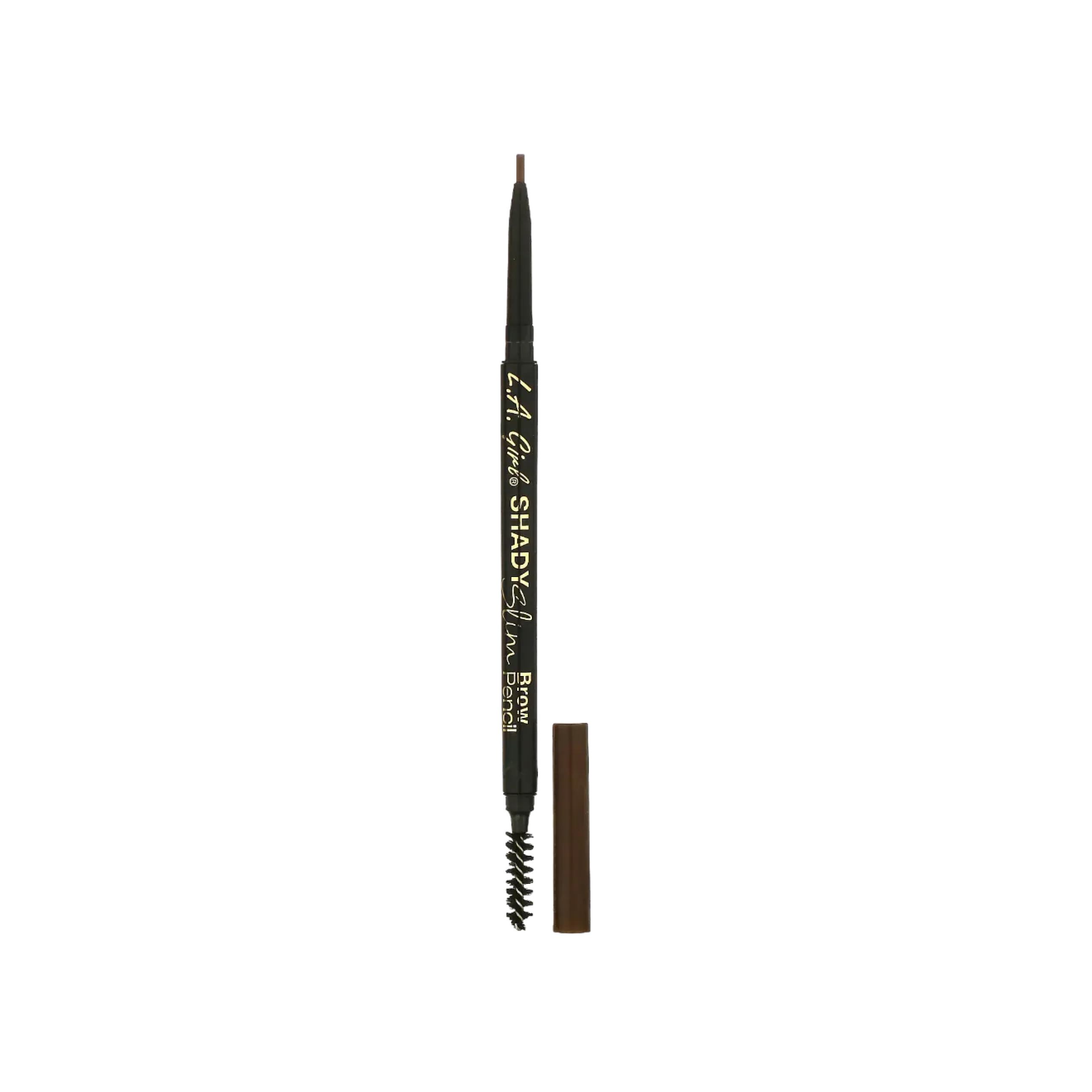 L.A. Girl Shady Slim Brow Pencil - Medium Brown