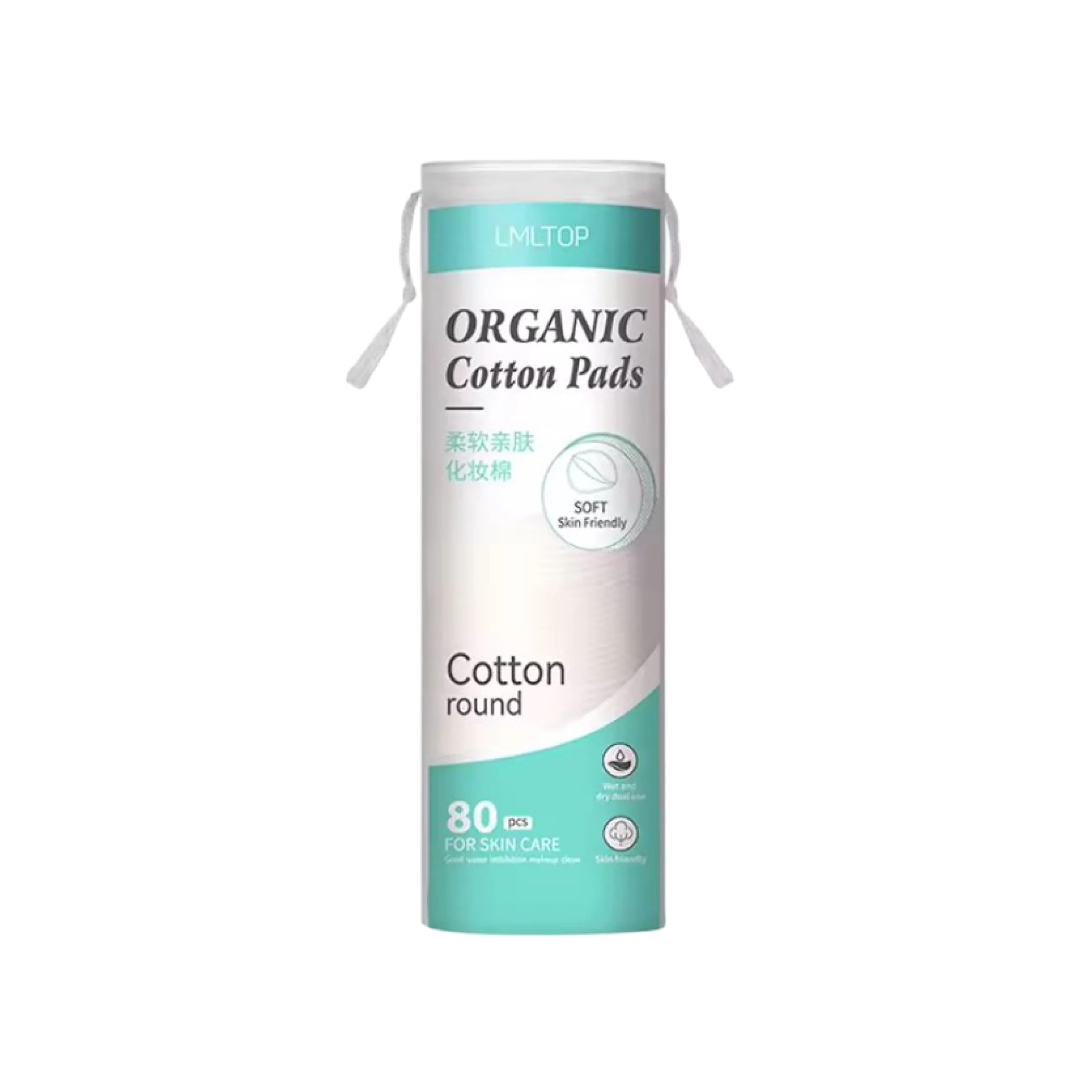 LMLTOP Cotton Pad For All Skin Types