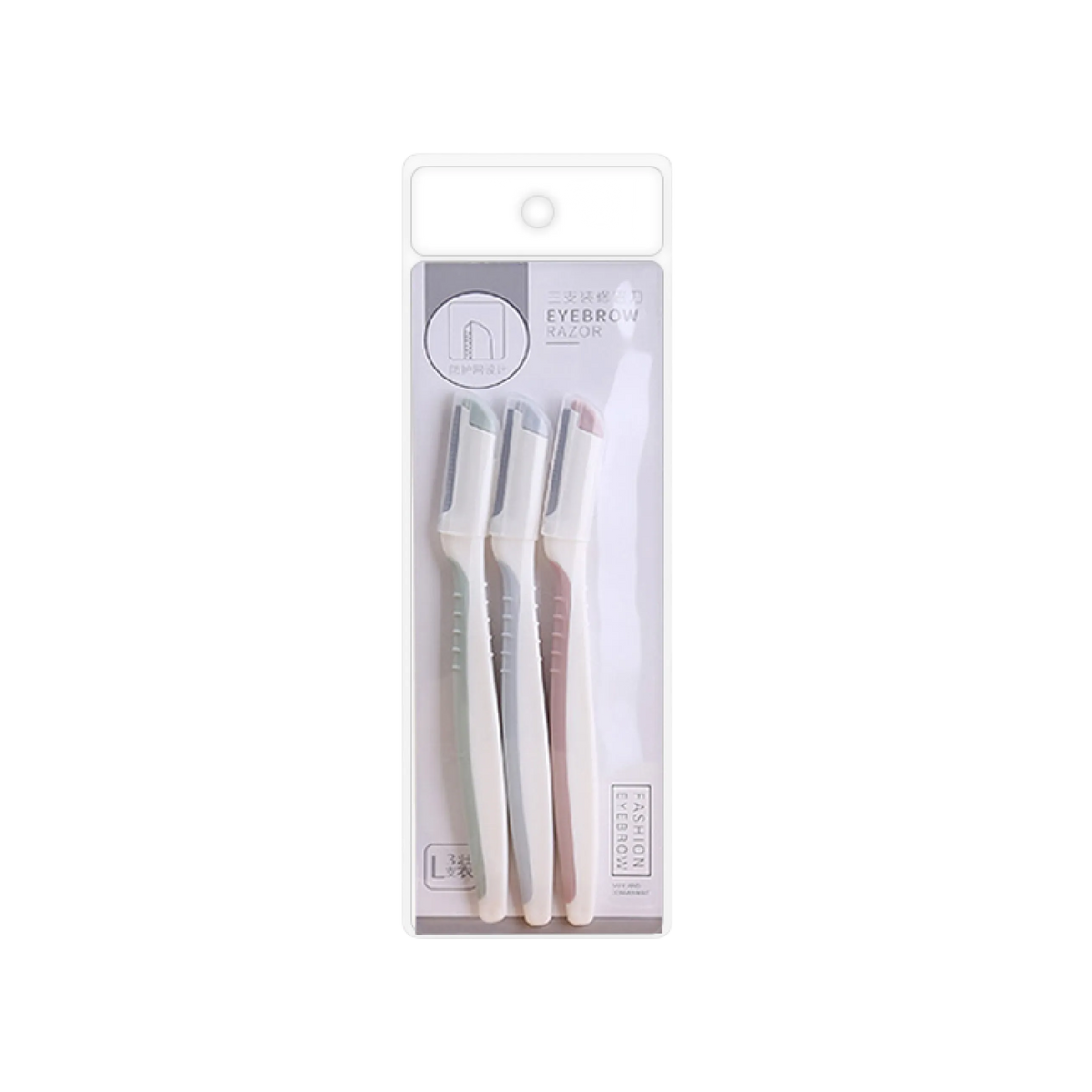 LMLTOP Premium Eyebrow And Facial Razor