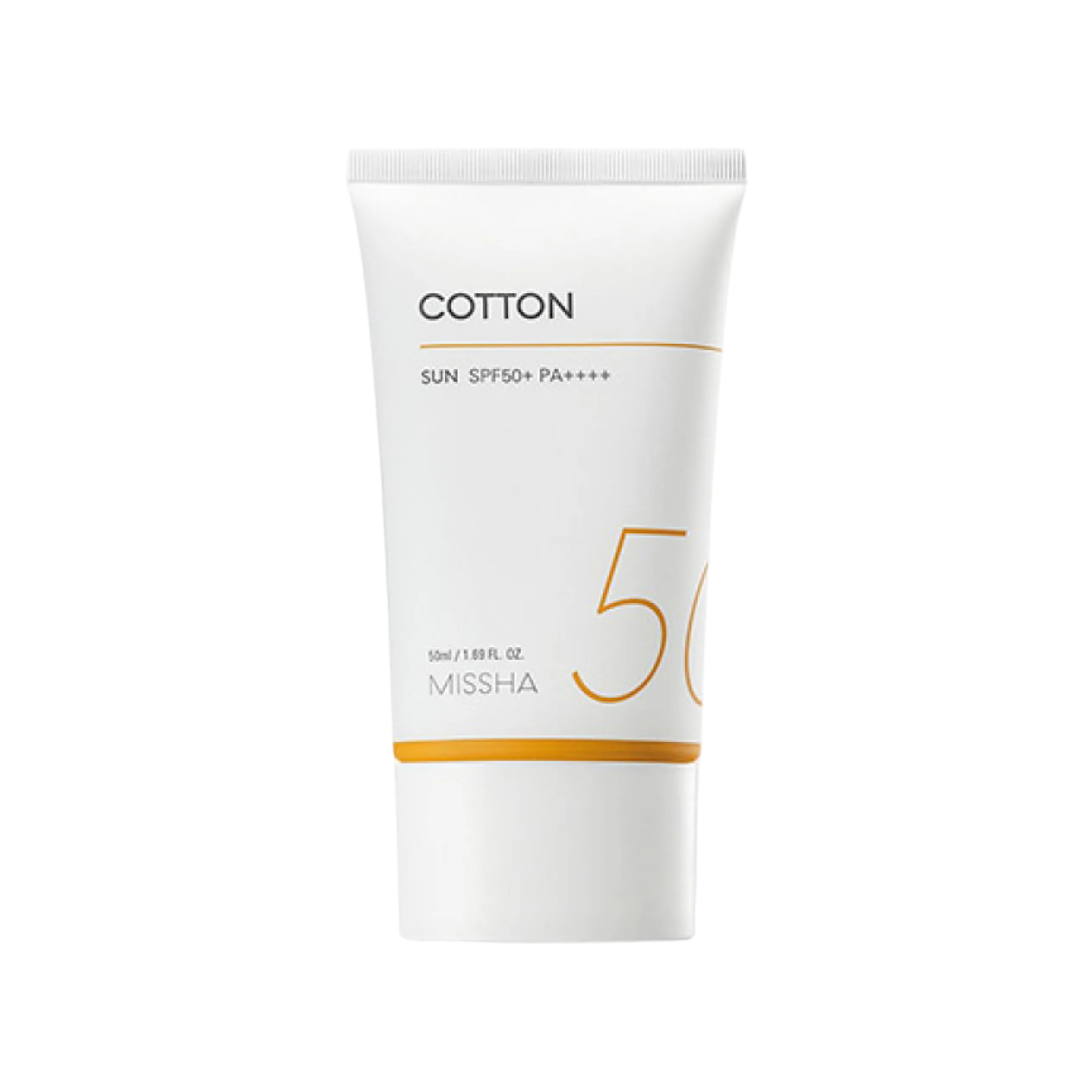 MISSHA All Around Safe Block Cotton Sun SPF 50+ PA++++