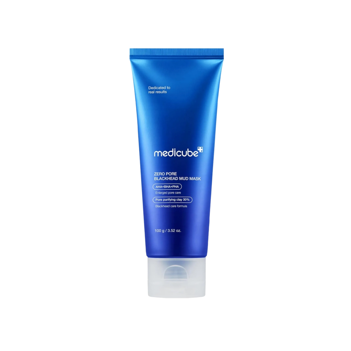 Medicube Zero Pore Blackhead Mud Mask
