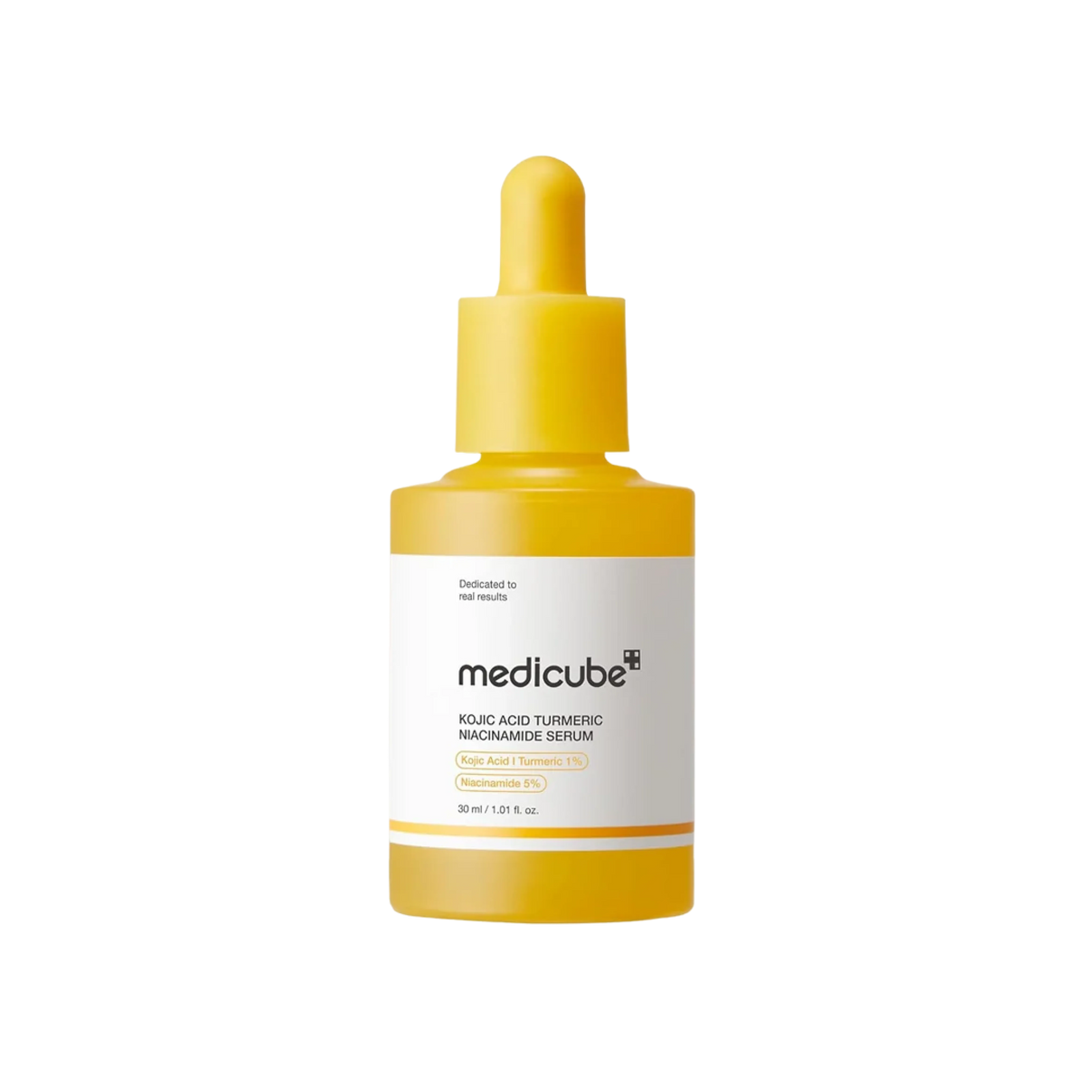 Medicube Kojic Acid Turmeric Niacinamide Serum 30ml