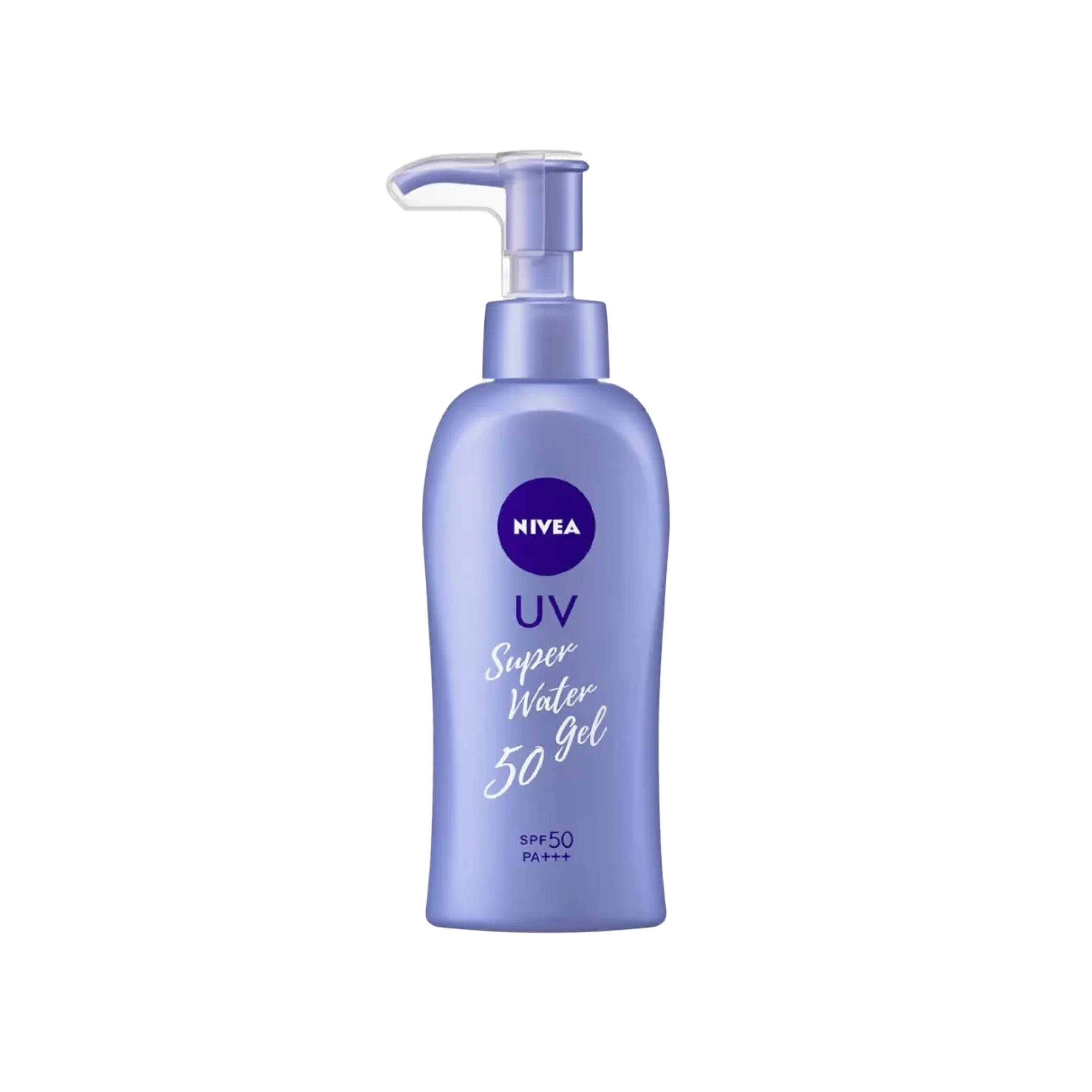 Nivea Sun Protect Super Water Gel Sunscreen Pump Bottle SPF50 PA+++