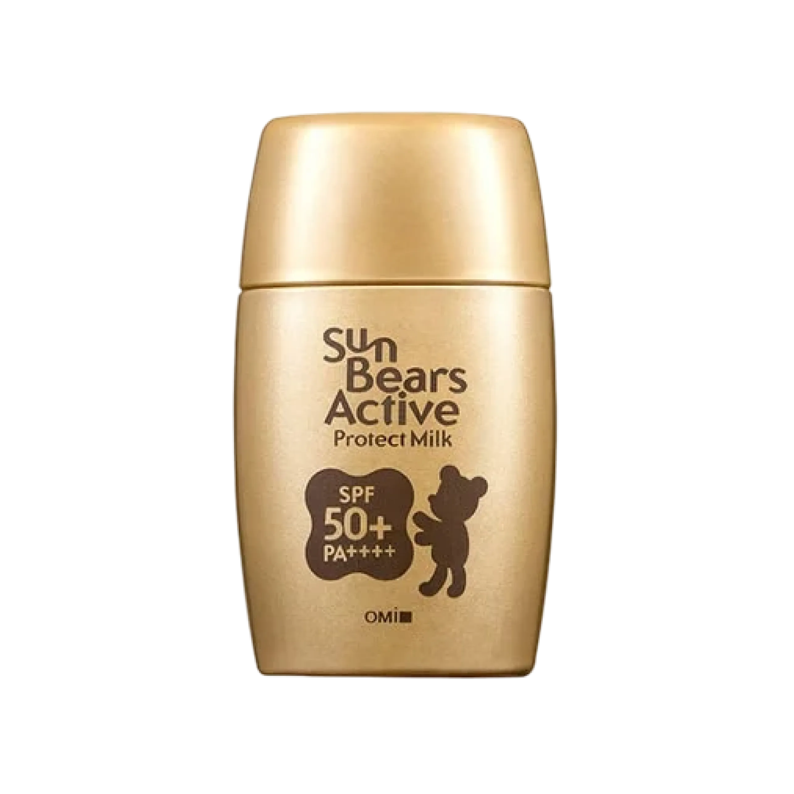 OMI Sun Bears Active Protect Milk Sunscreen SPF 50+ PA++++
