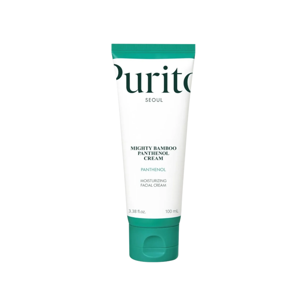 PURITO SEOUL Mighty Bamboo Panthenol Cream