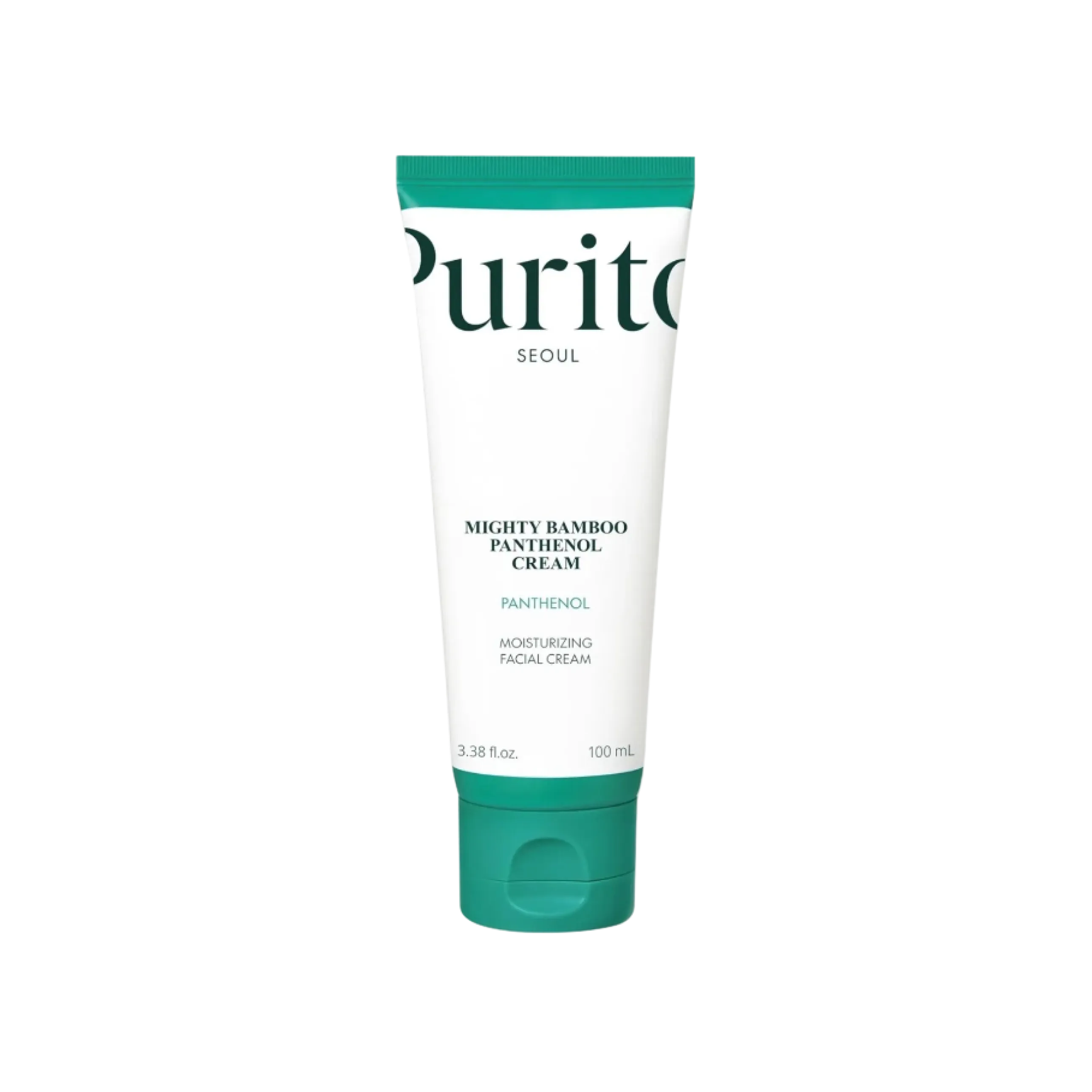PURITO SEOUL Mighty Bamboo Panthenol Cream