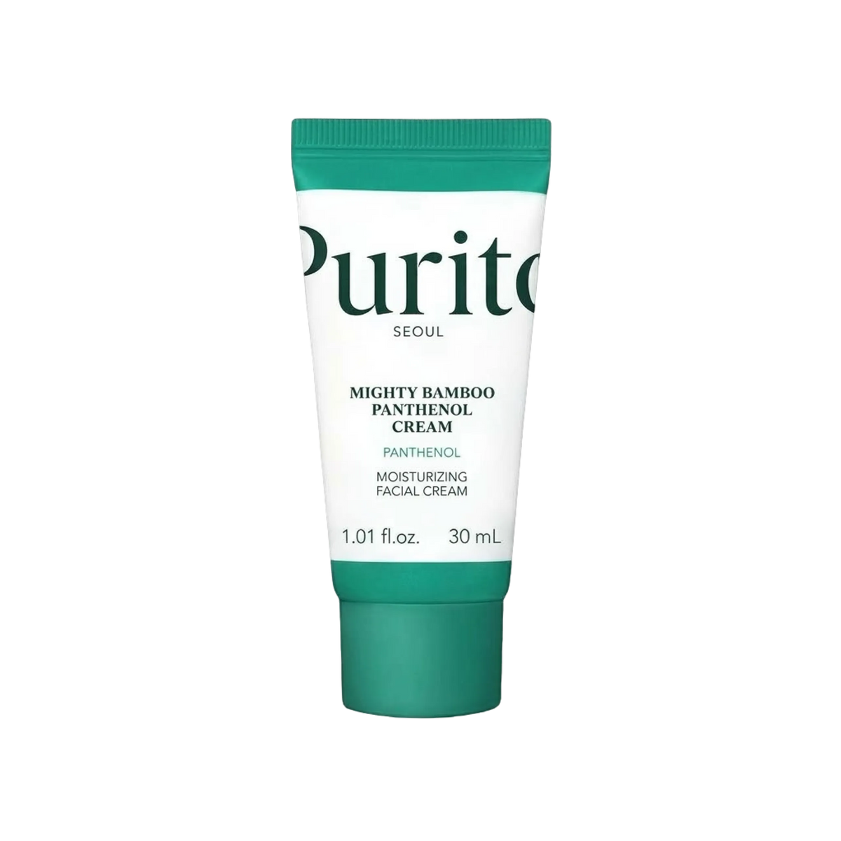 PURITO SEOUL Mighty Bamboo Panthenol Cream
