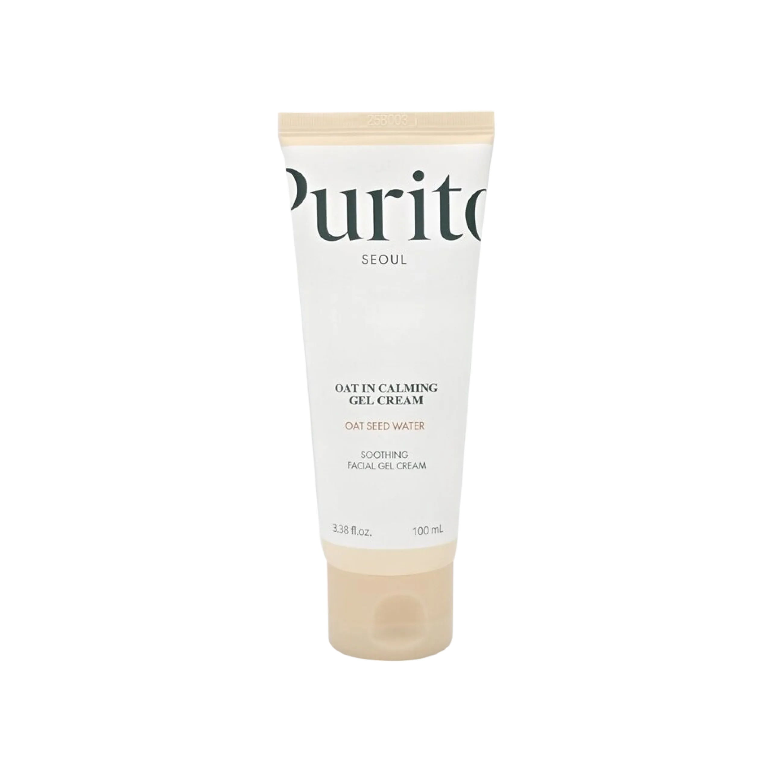Purito Oat in Calming Gel Cream 100ml