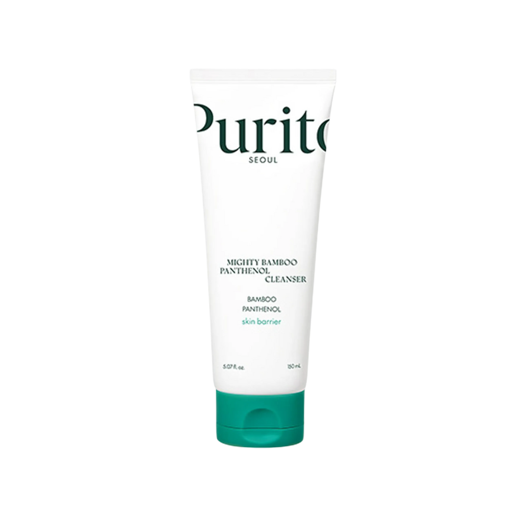 Purito SEOUL Mighty Bamboo Panthenol Cleanser