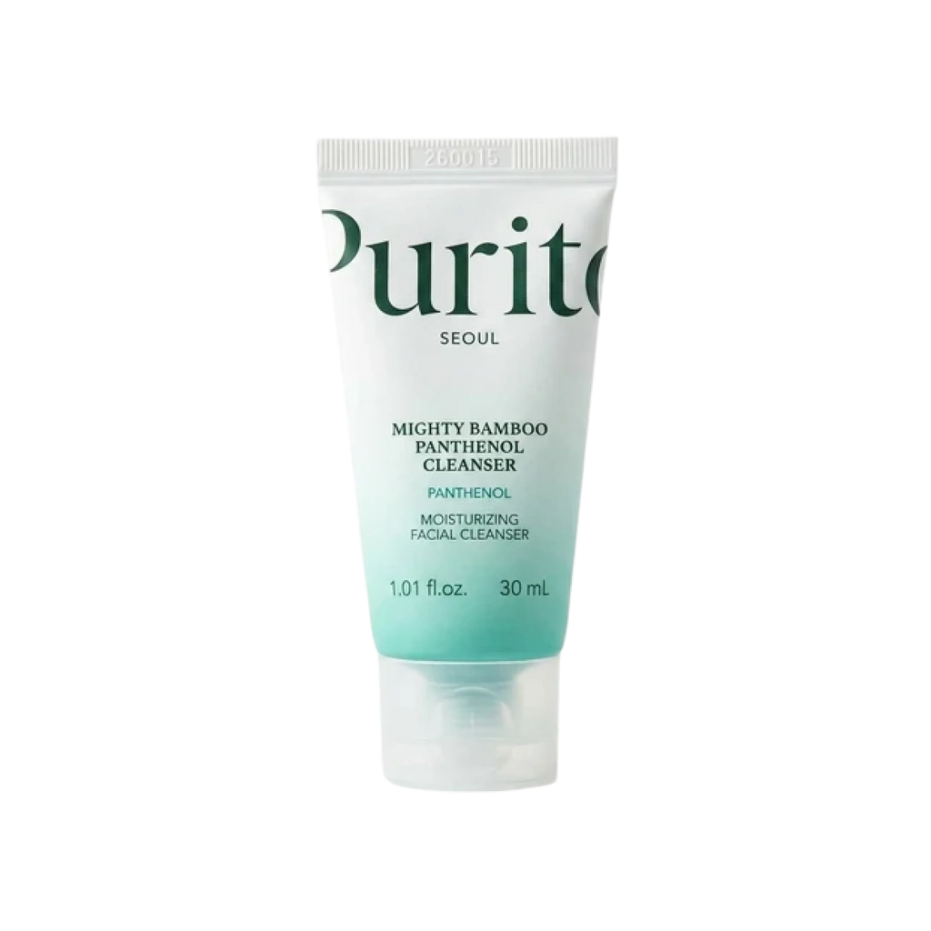 Purito SEOUL Mighty Bamboo Panthenol Cleanser 30ml