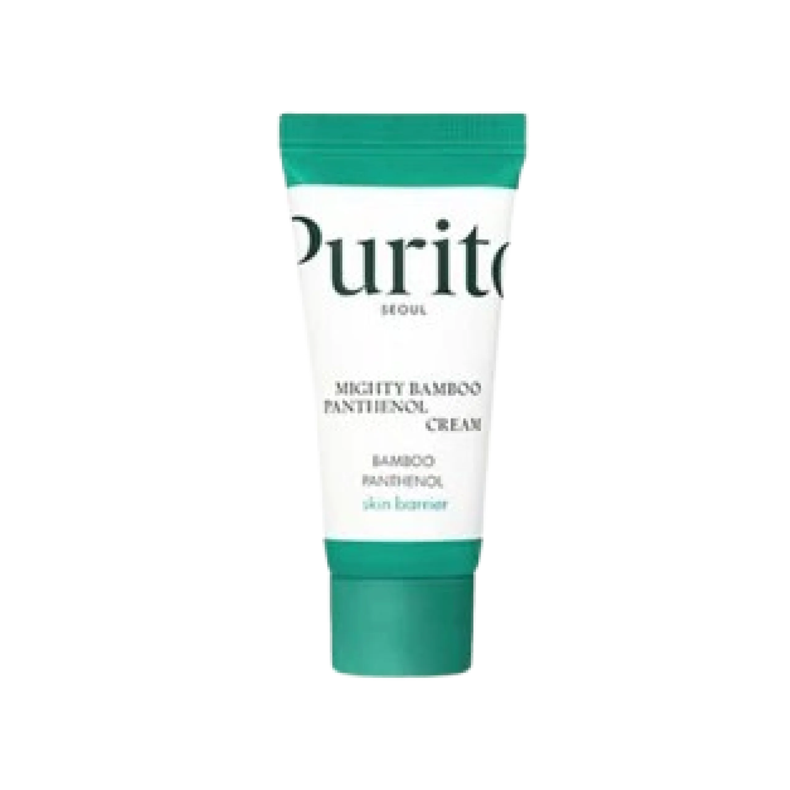 PURITO SEOUL Mighty Bamboo Panthenol Cream