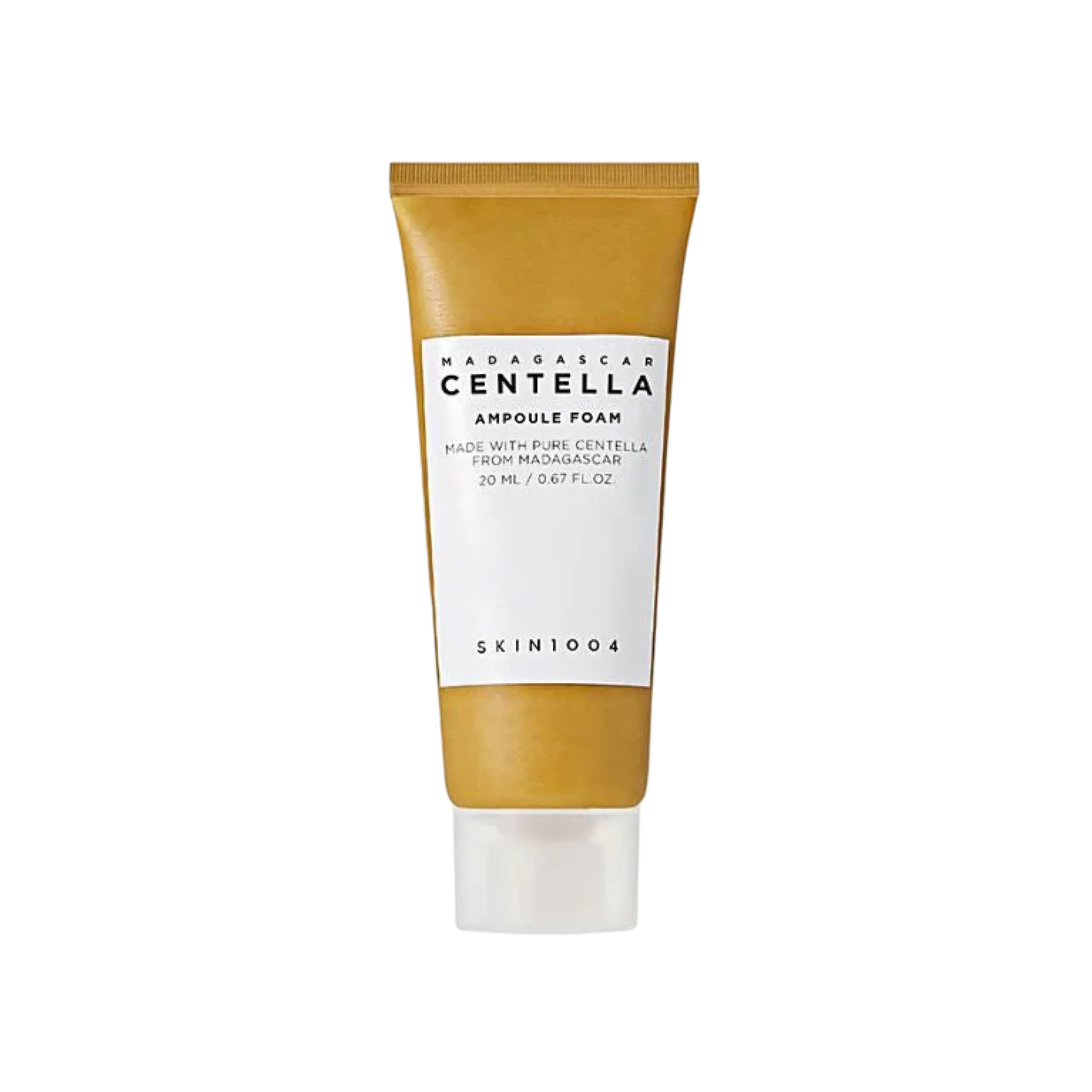 SKIN1004 Madagascar Centella Ampoule Foam Cleanser