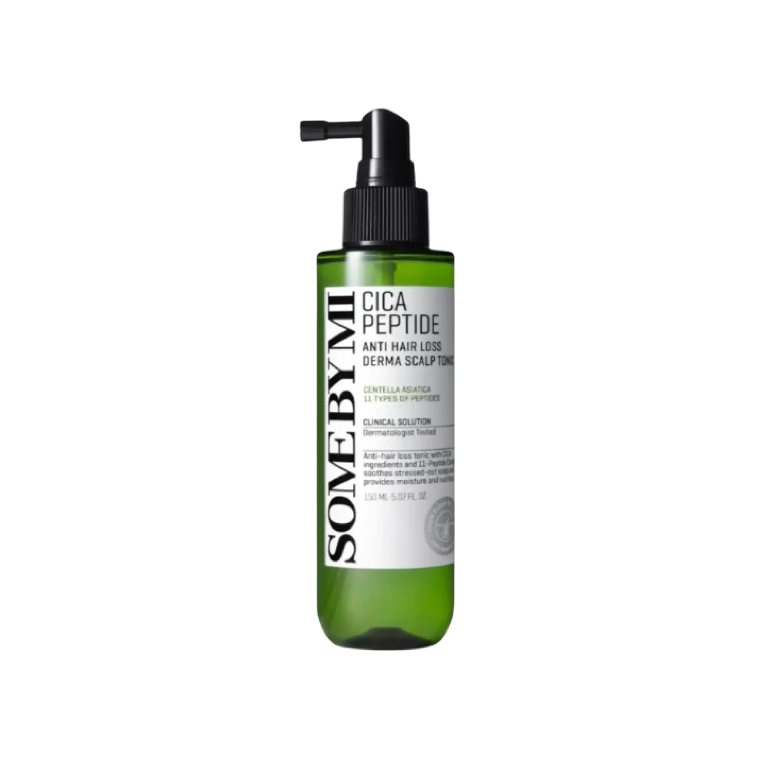 SOME BY MI Cica Peptide Anti Hair Loss Derma Scalp Tonic 150ml