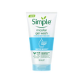 Simple Water Boost Micellar Facial Gel Wash