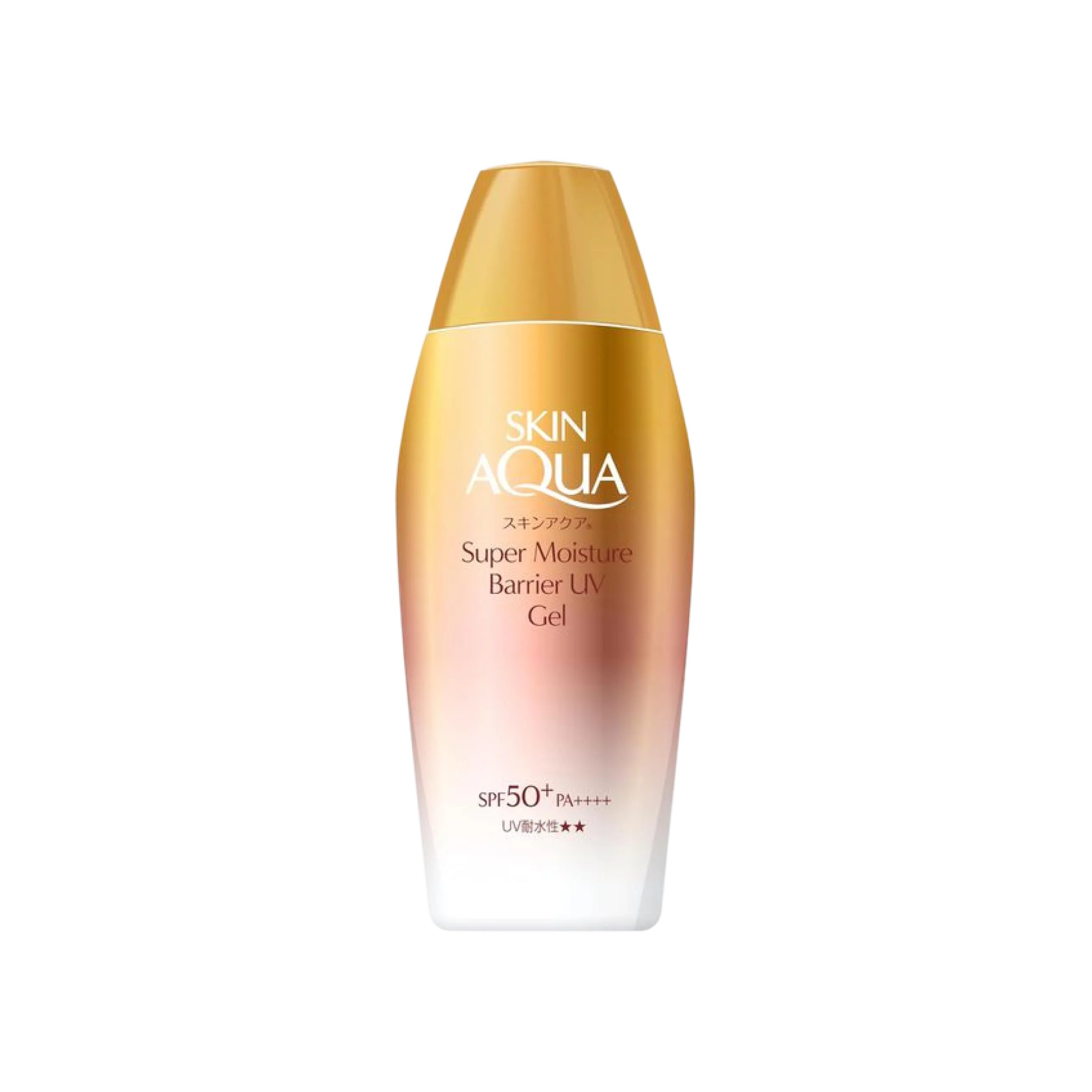 Rohto Mentholatum Skin Aqua Super Moisture Barrier UV Gel SPF 50+ PA++++