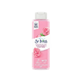 St. Ives Body Wash Refreshing Cleanser Rose Water & Aloe Vera