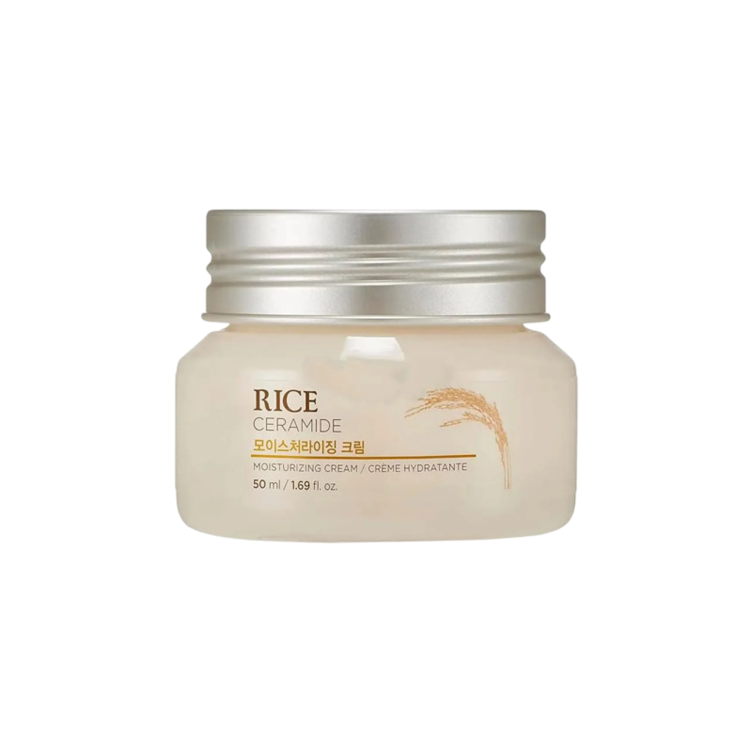 The Face Shop Rice & Ceramide Cream