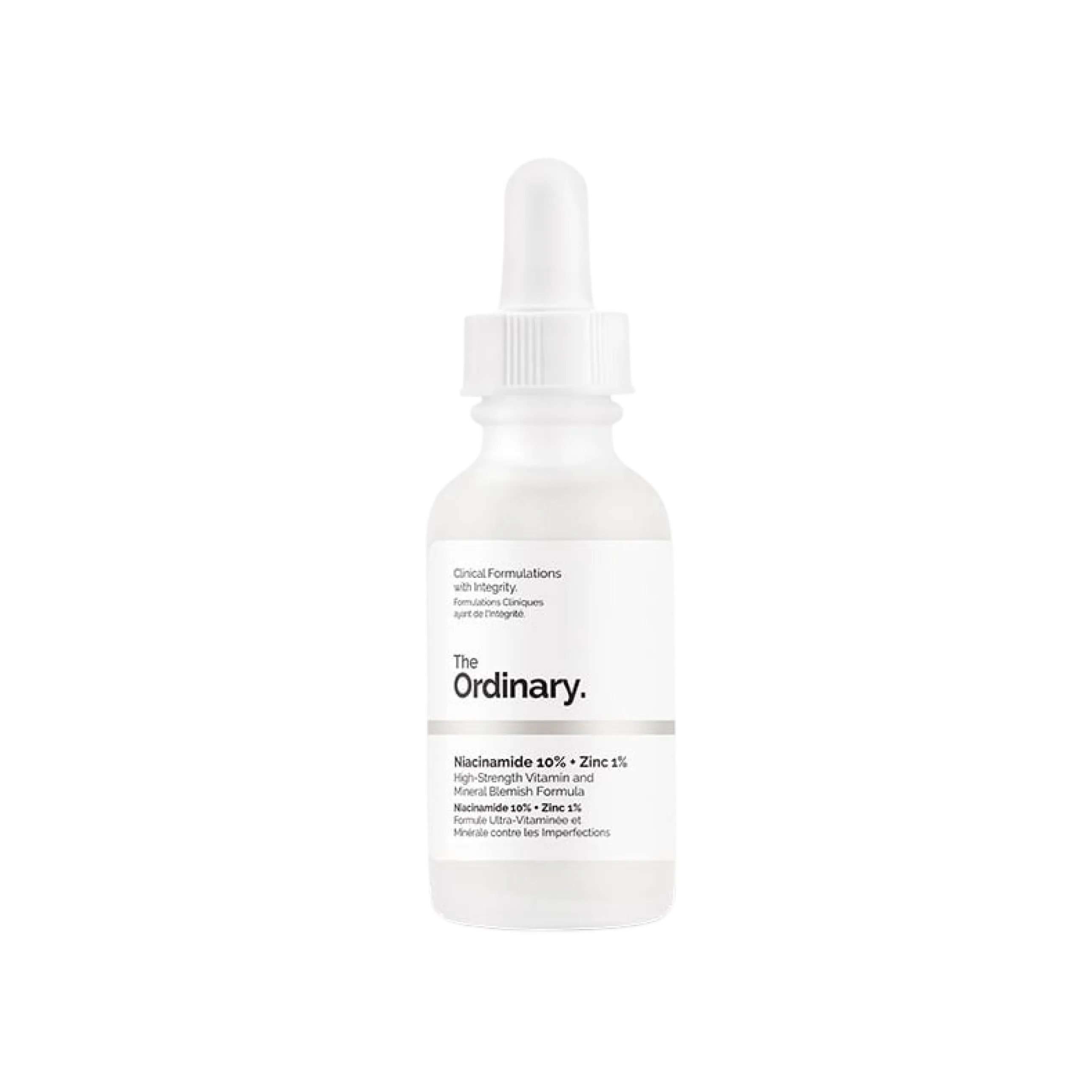 The Ordinary - Niacinamide 10% + Zinc 1% Serum 30ml