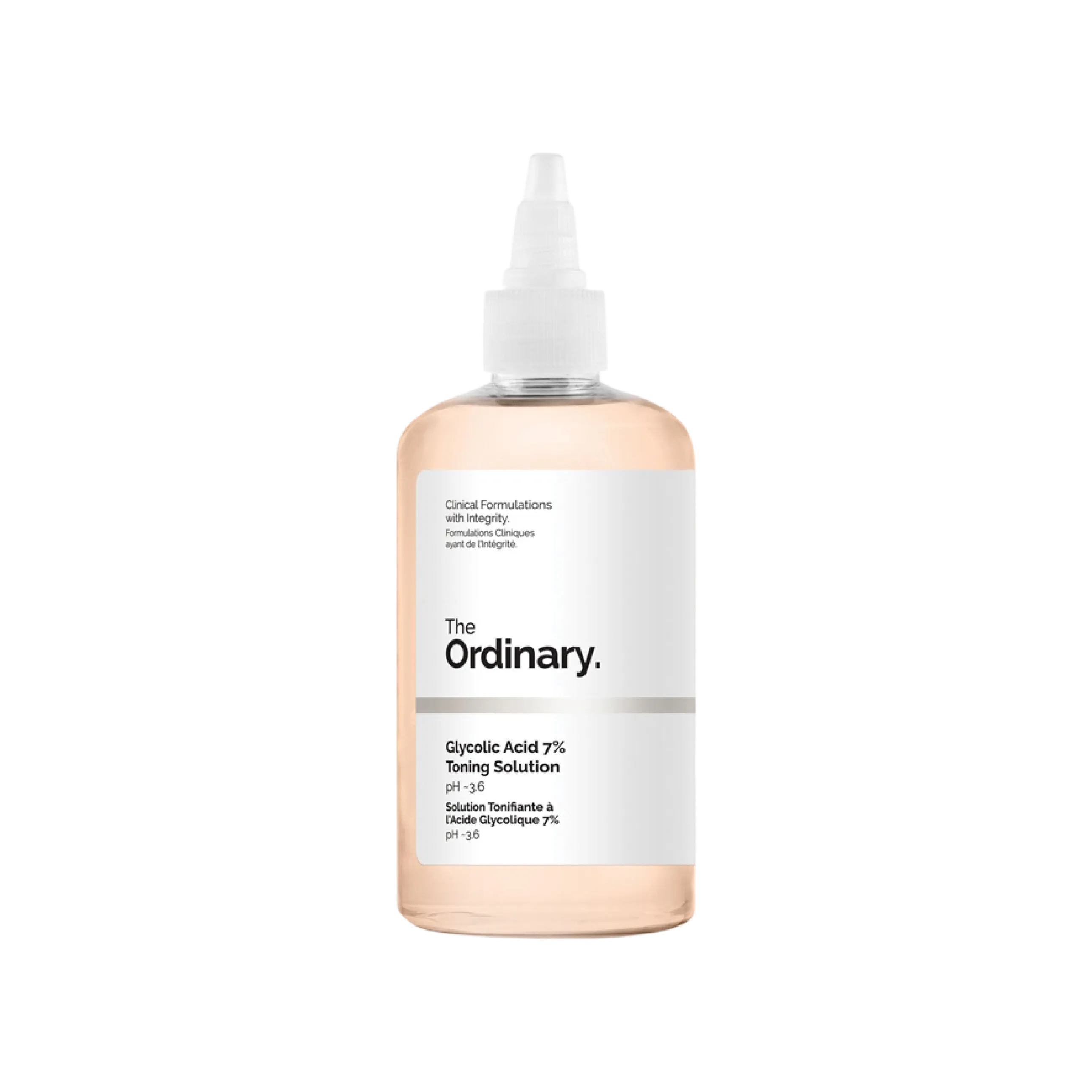 The Ordinary Glycolic Acid 7% Exfoliating Toner