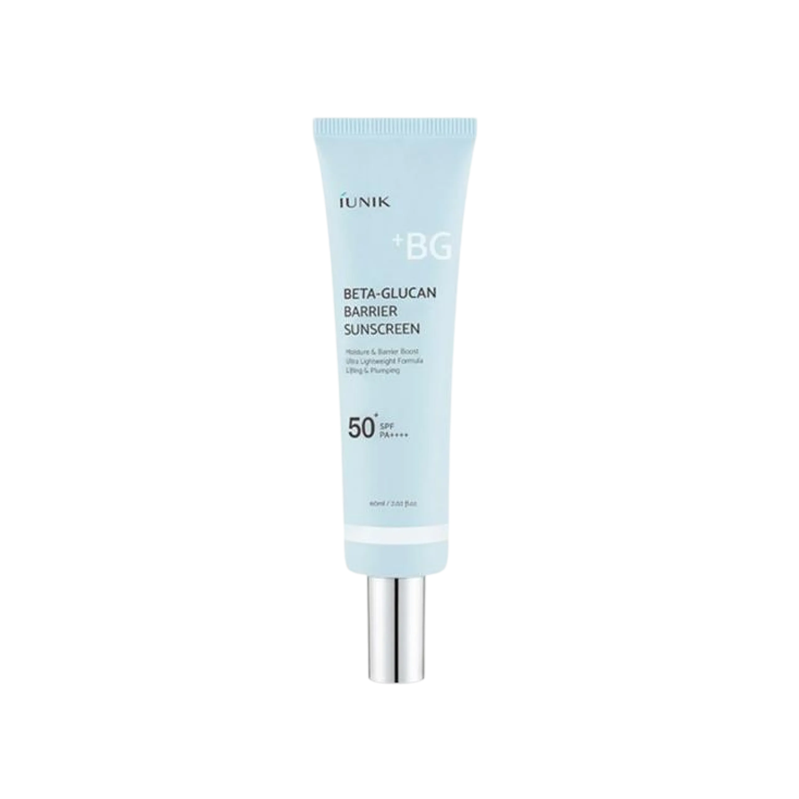 iUNIK Beta-Glucan Barrier Sunscreen